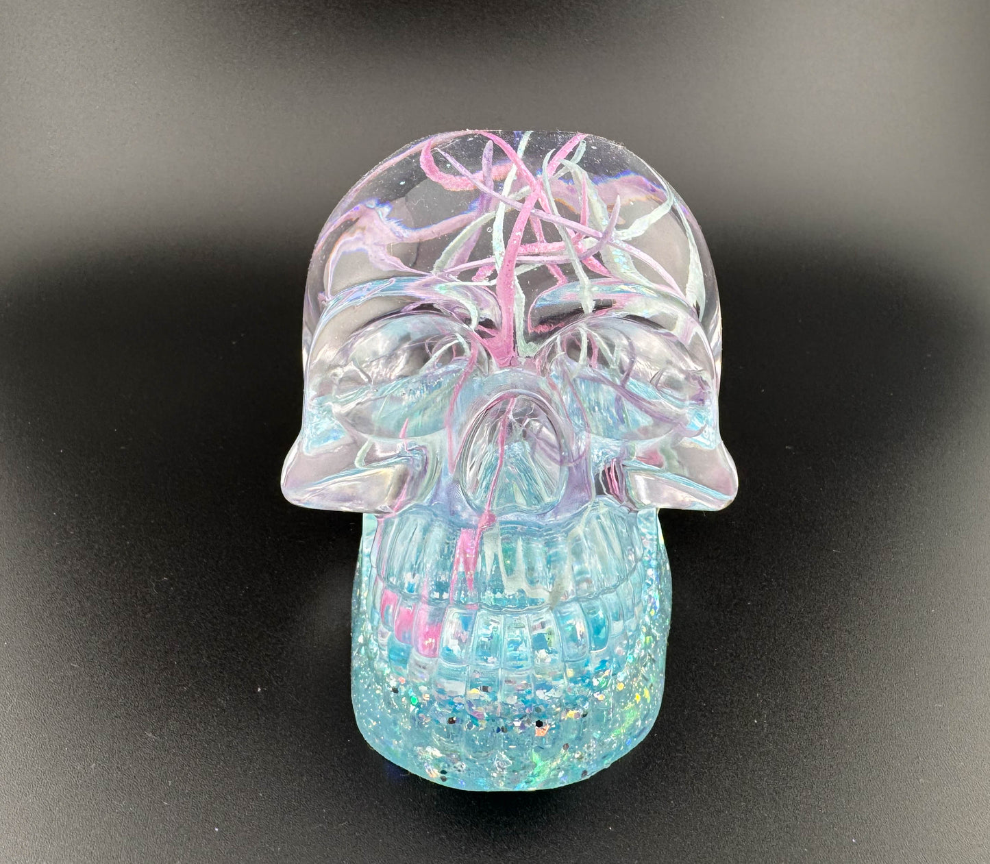 Resin Skulls
