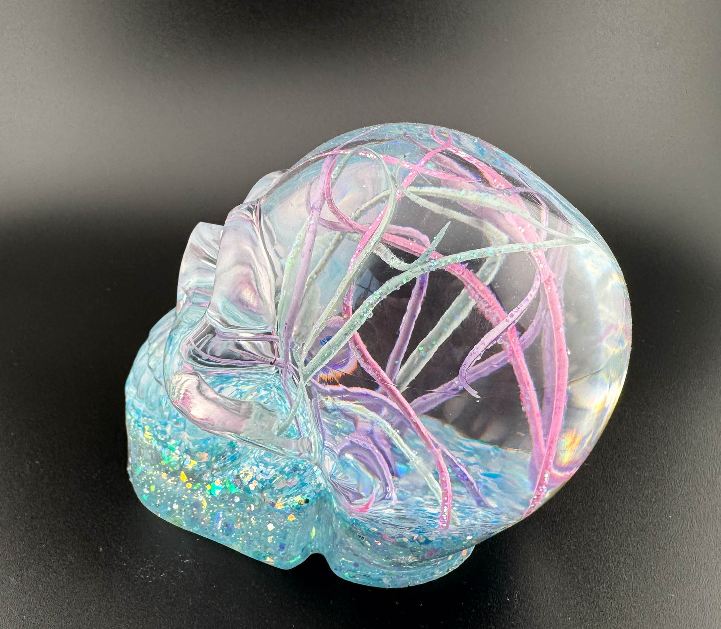 Resin Skulls