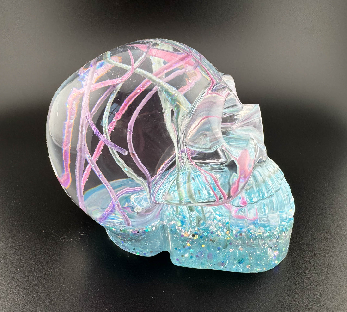Resin Skulls