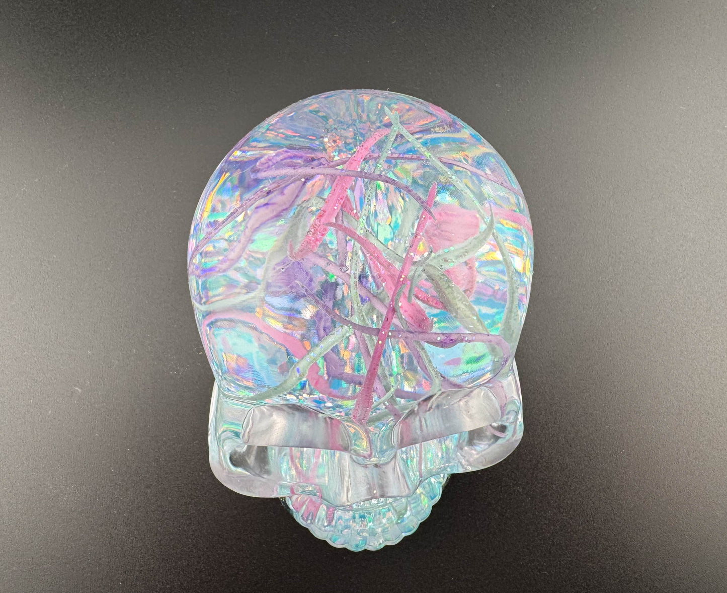 Resin Skulls