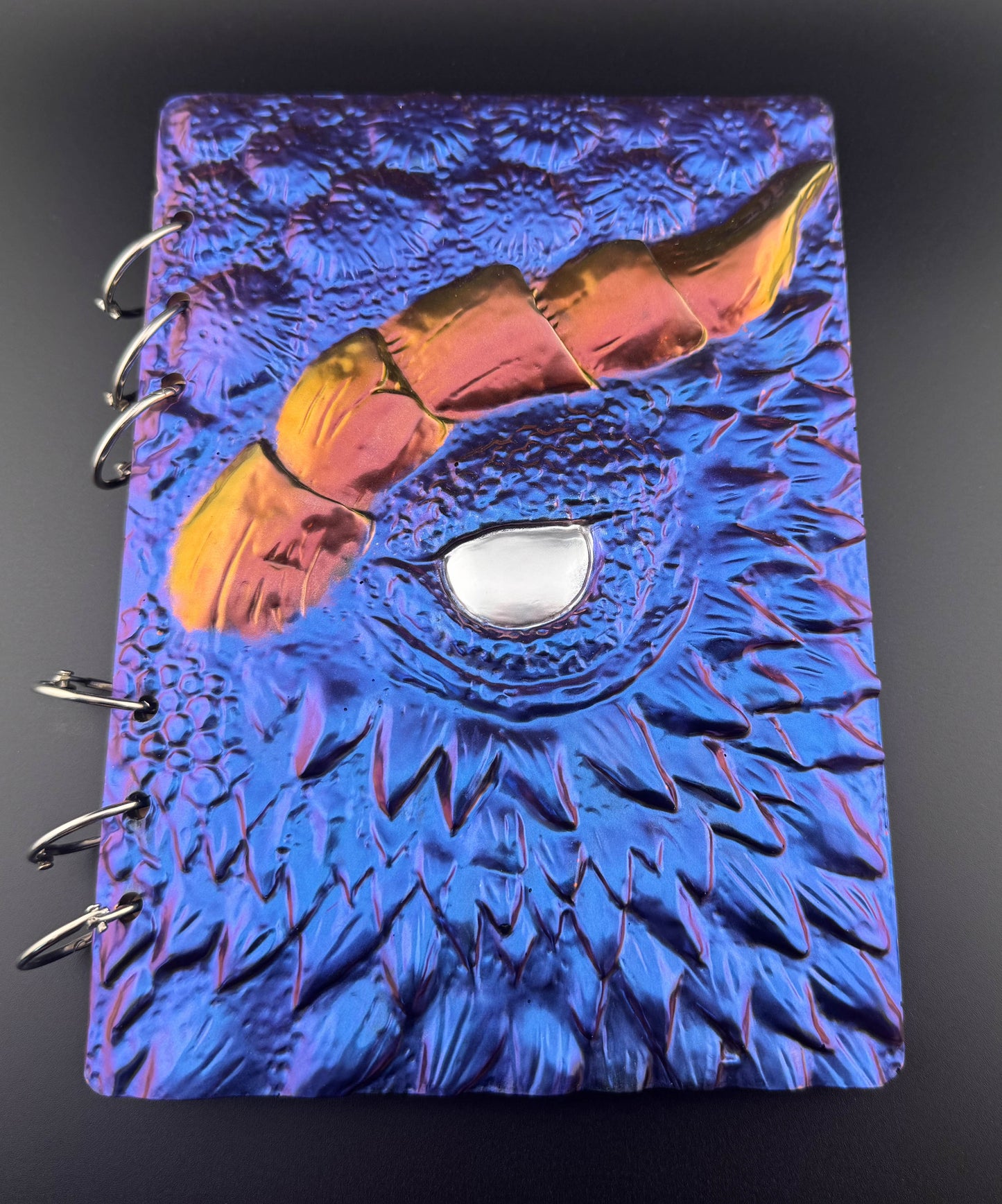 Dragon Eye Notebook II
