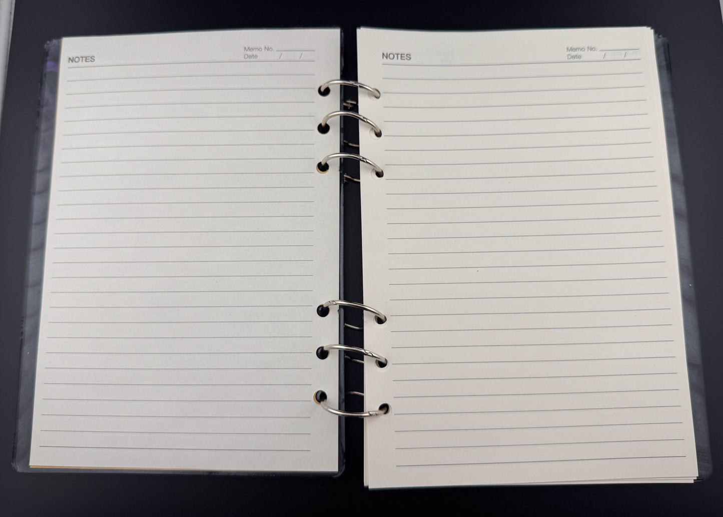 Dragon Eye Notebook II