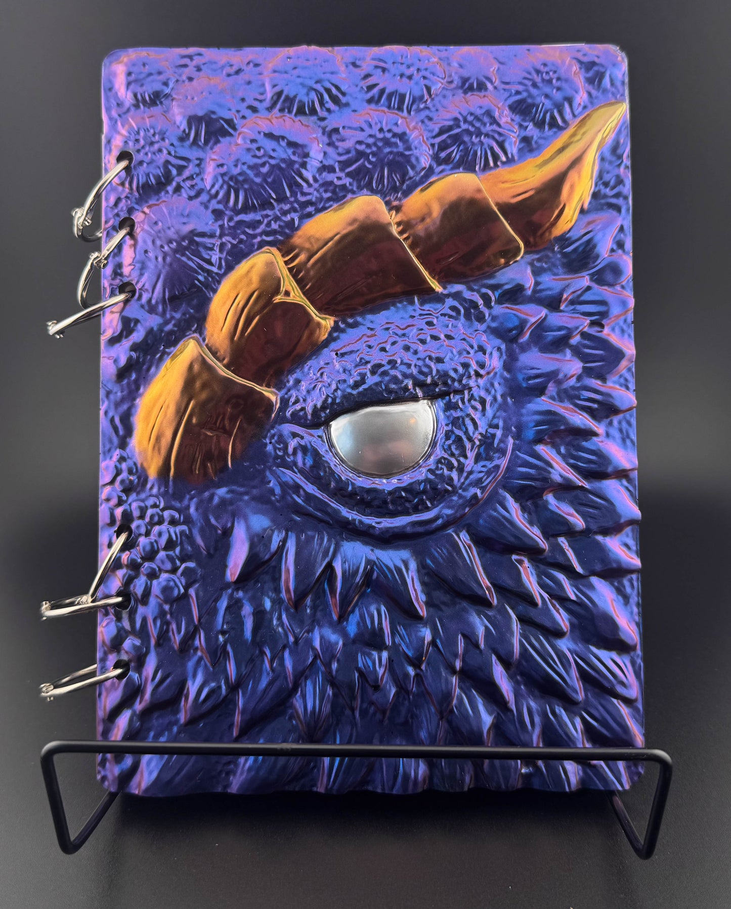 Dragon Eye Notebook II