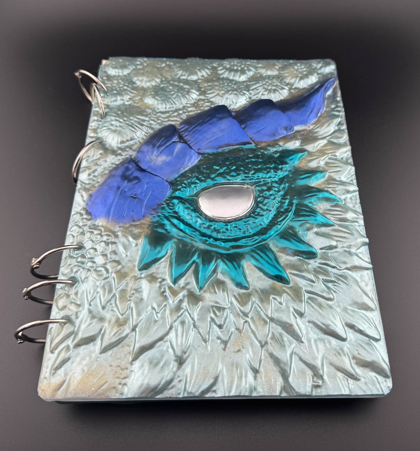 Dragon Eye Notebook II