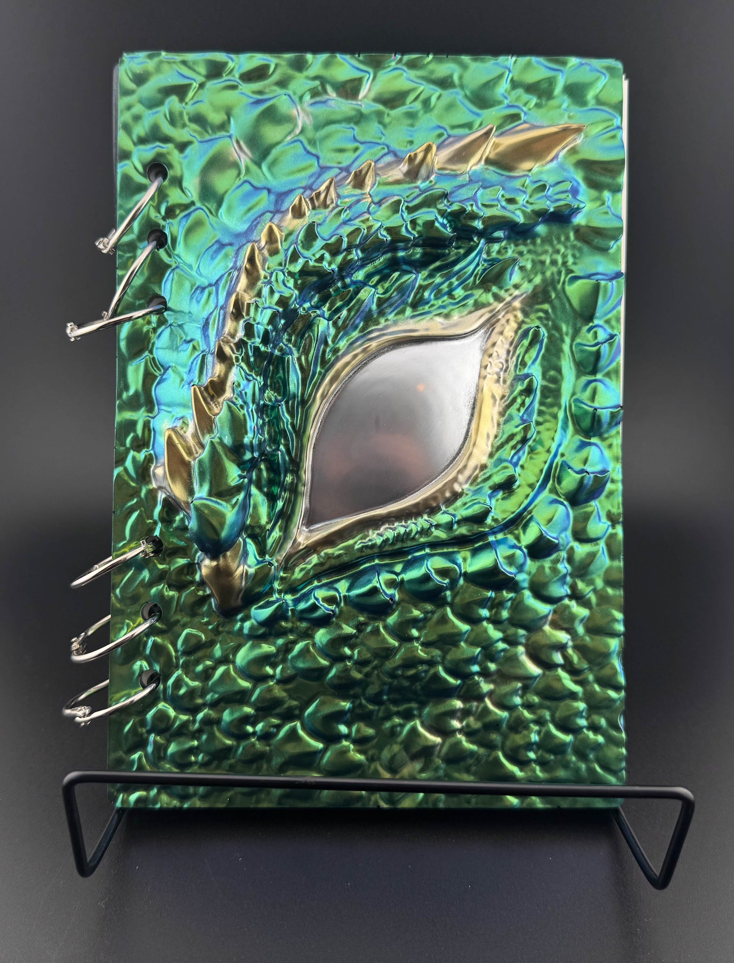 Dragon Eye Notebook I