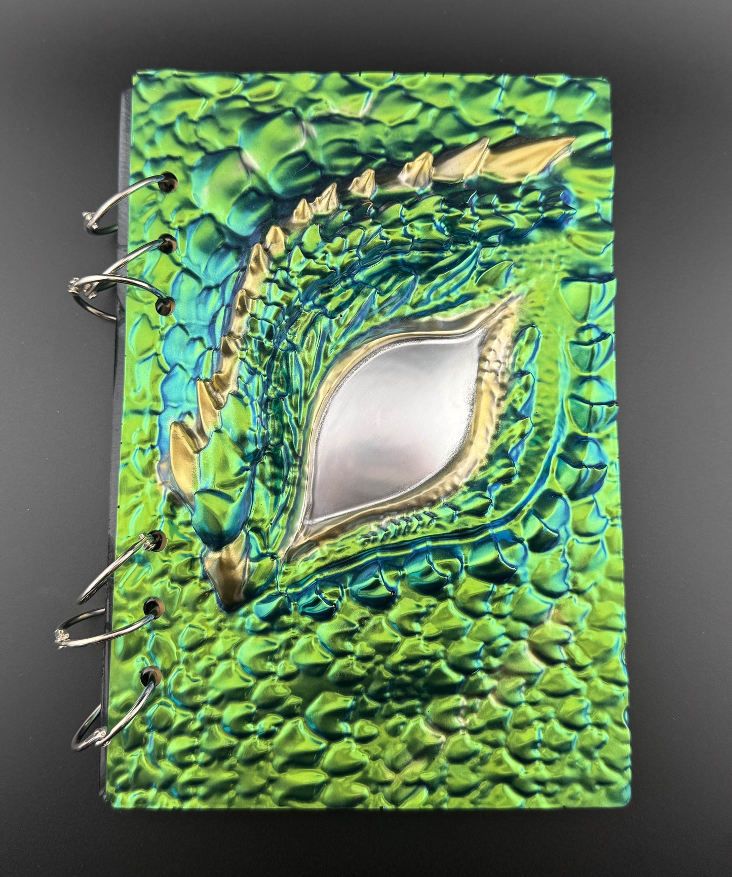 Dragon Eye Notebook I