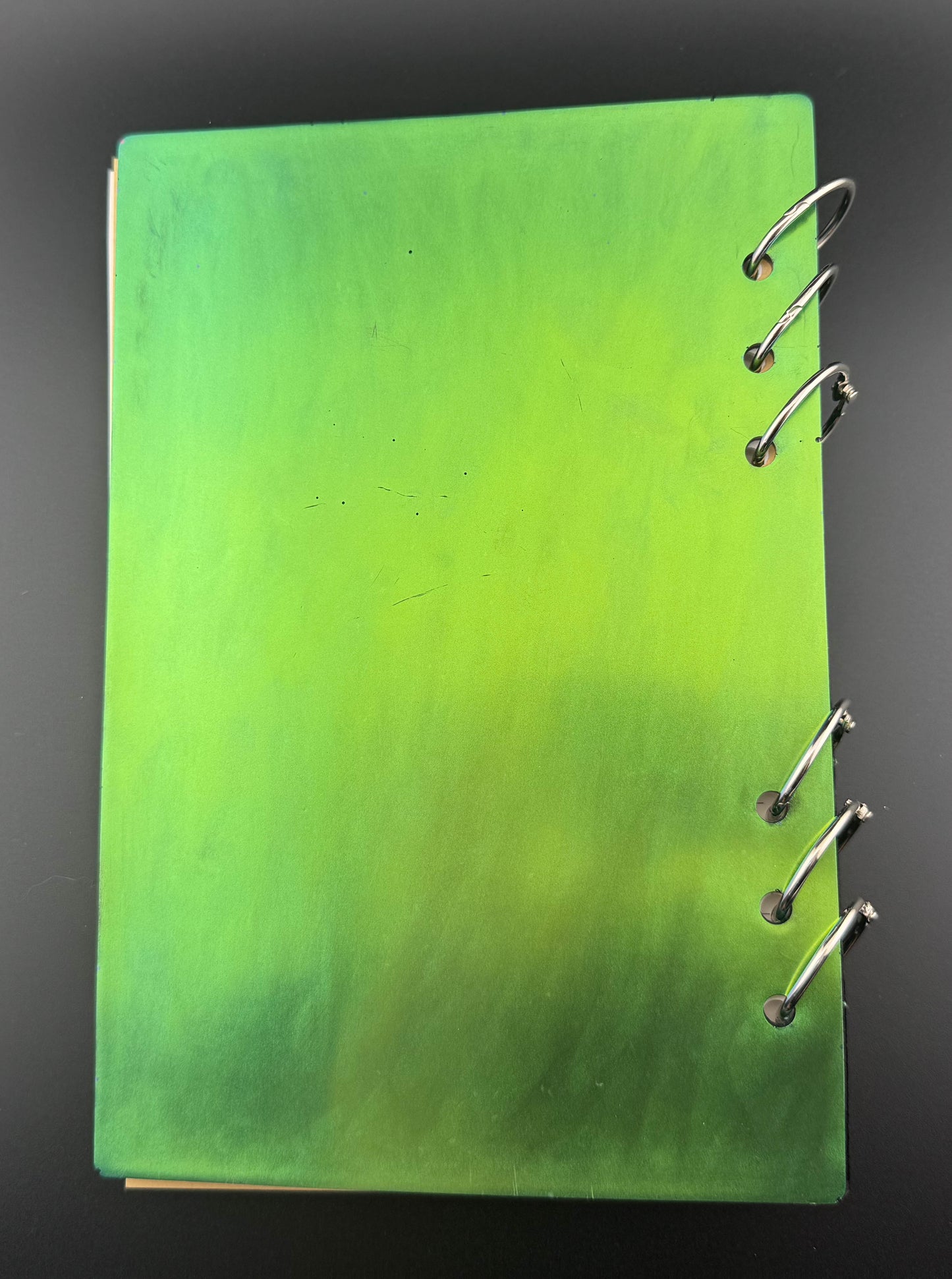 Dragon Eye Notebook I