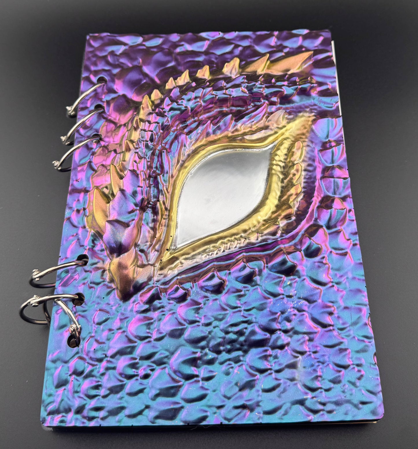 Dragon Eye Notebook I