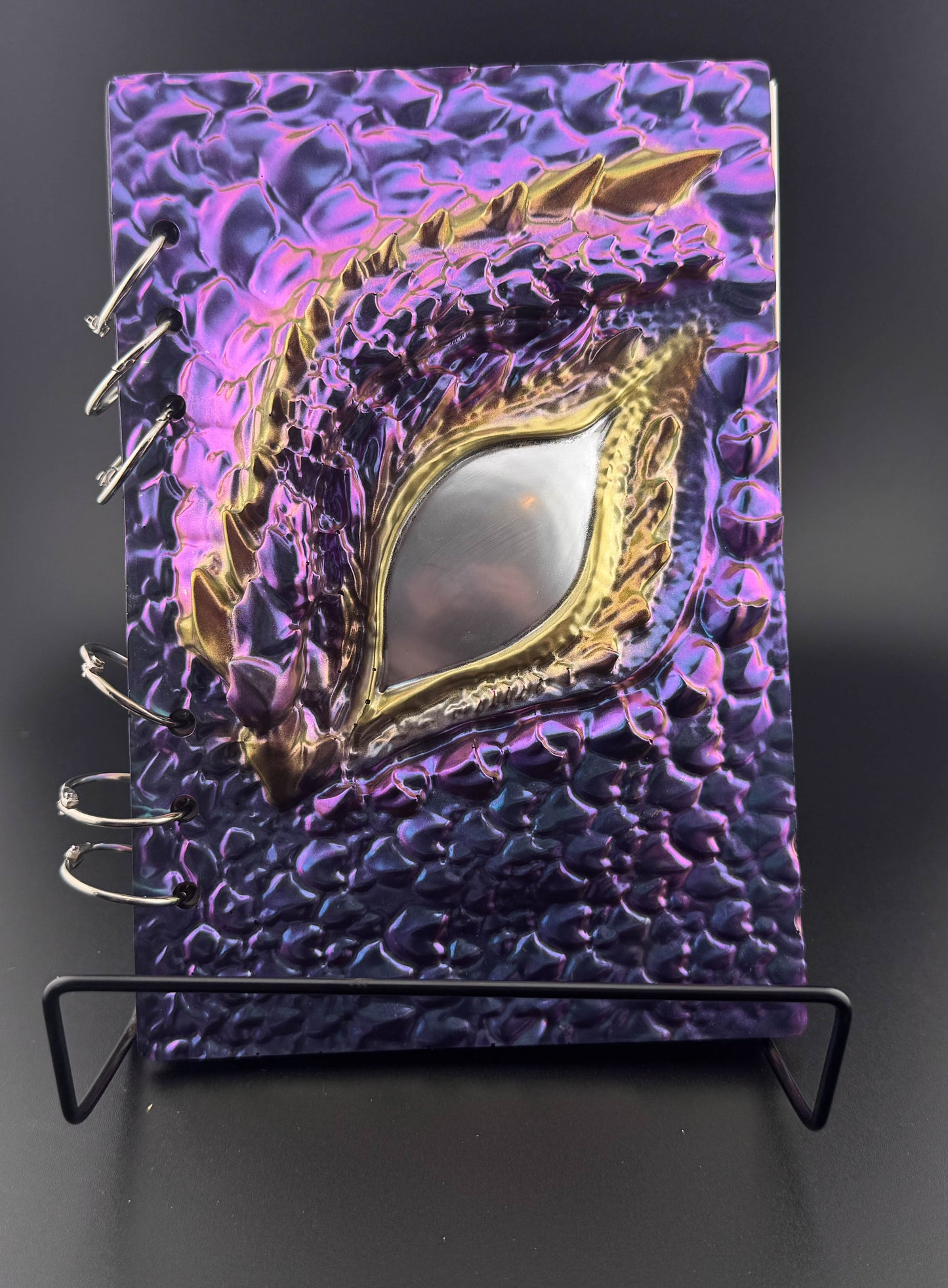 Dragon Eye Notebook I