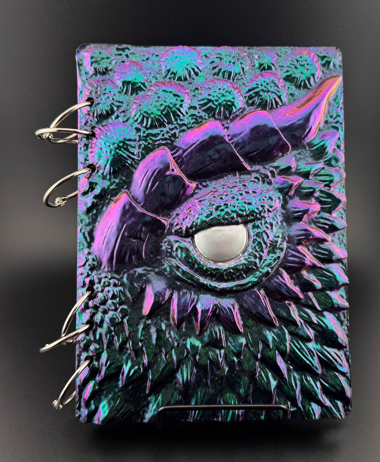 Dragon Eye Notebook II