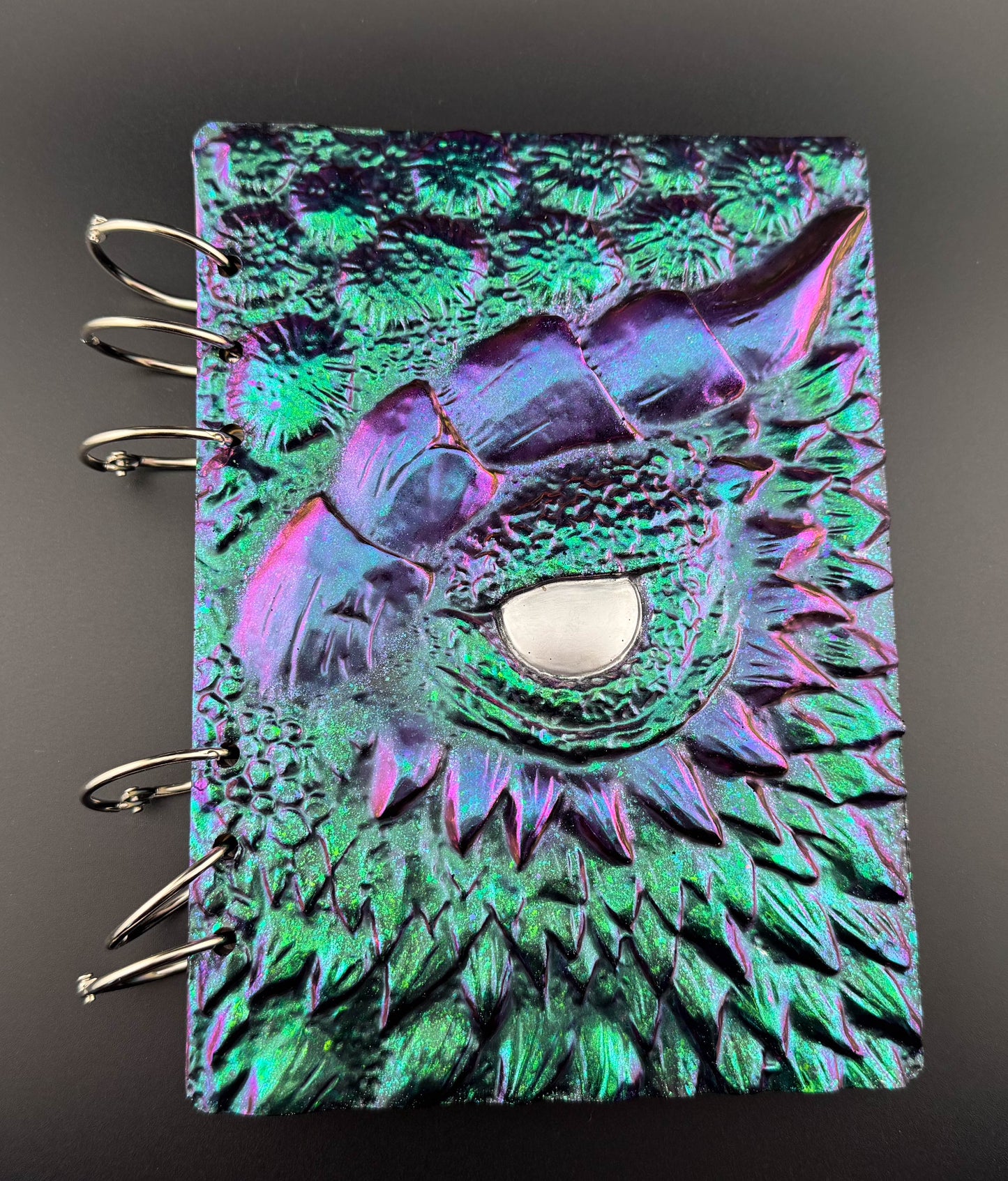 Dragon Eye Notebook II
