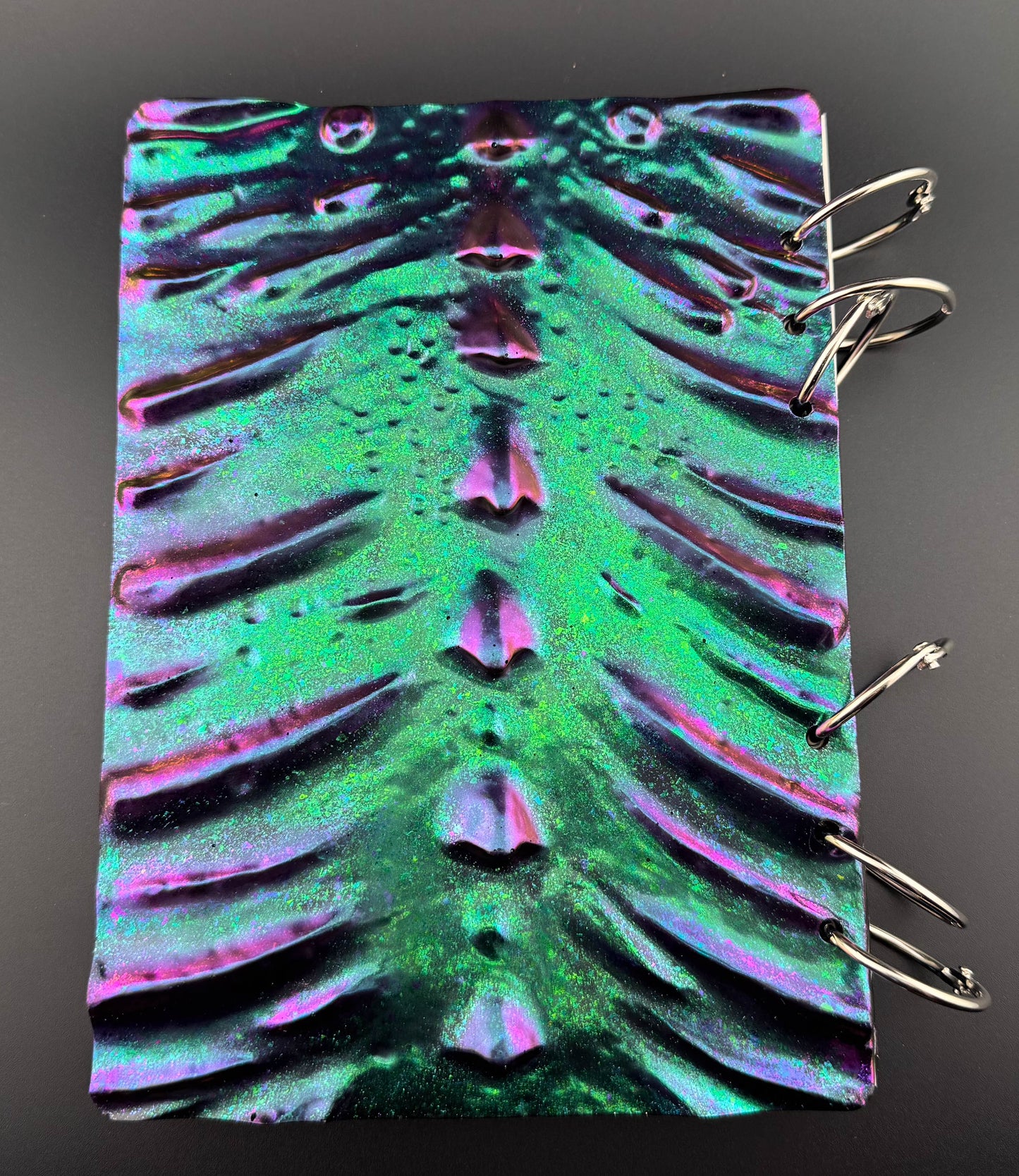 Dragon Eye Notebook II