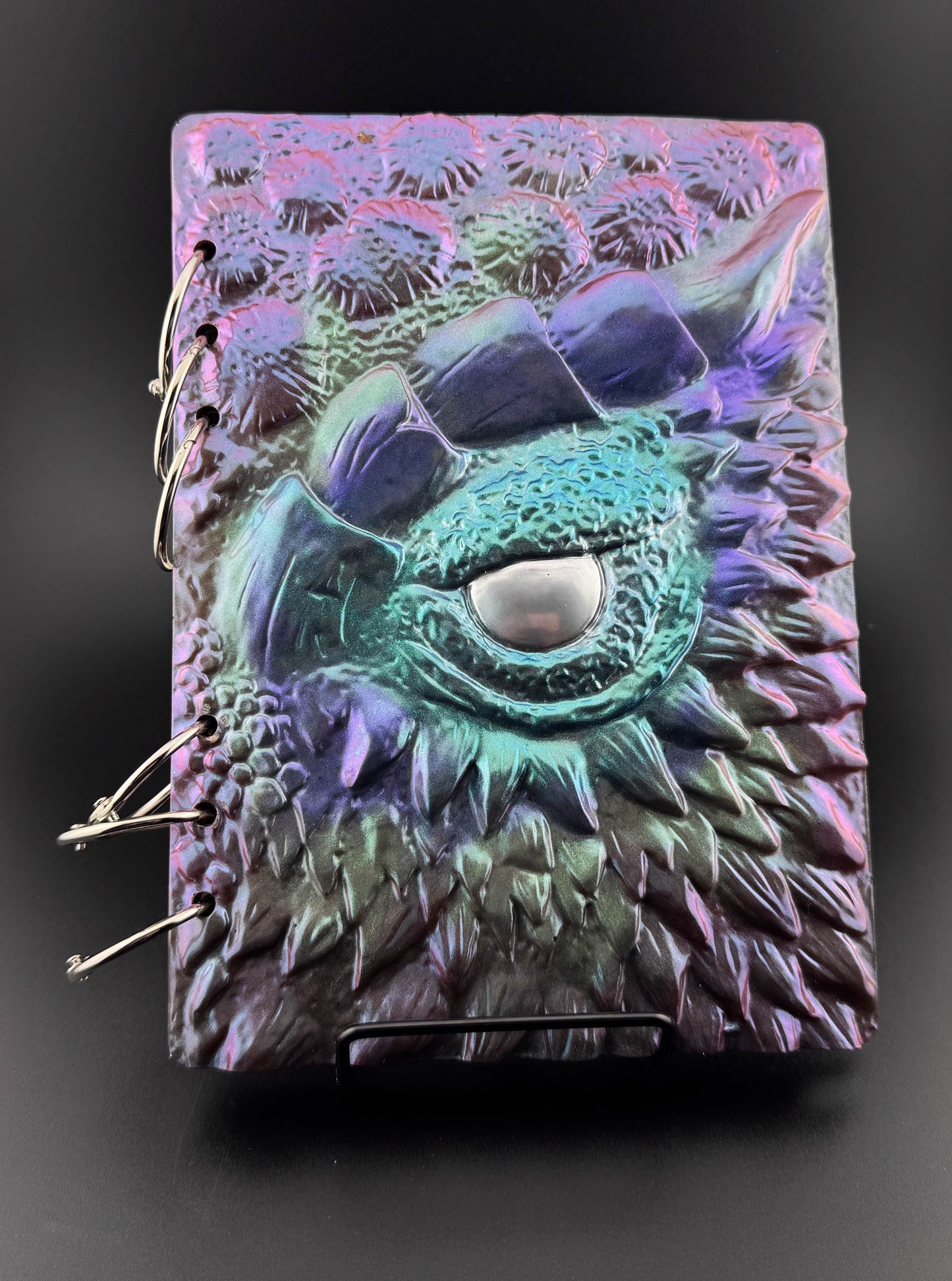 Dragon Eye Notebook II