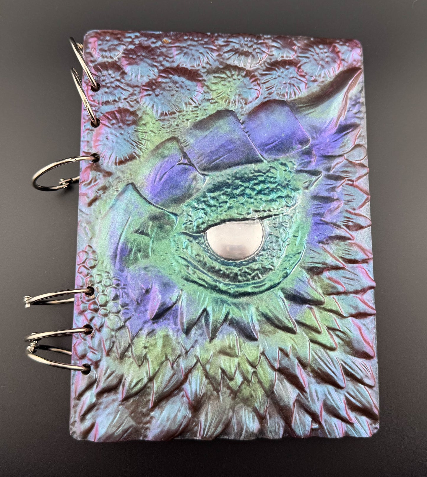 Dragon Eye Notebook II
