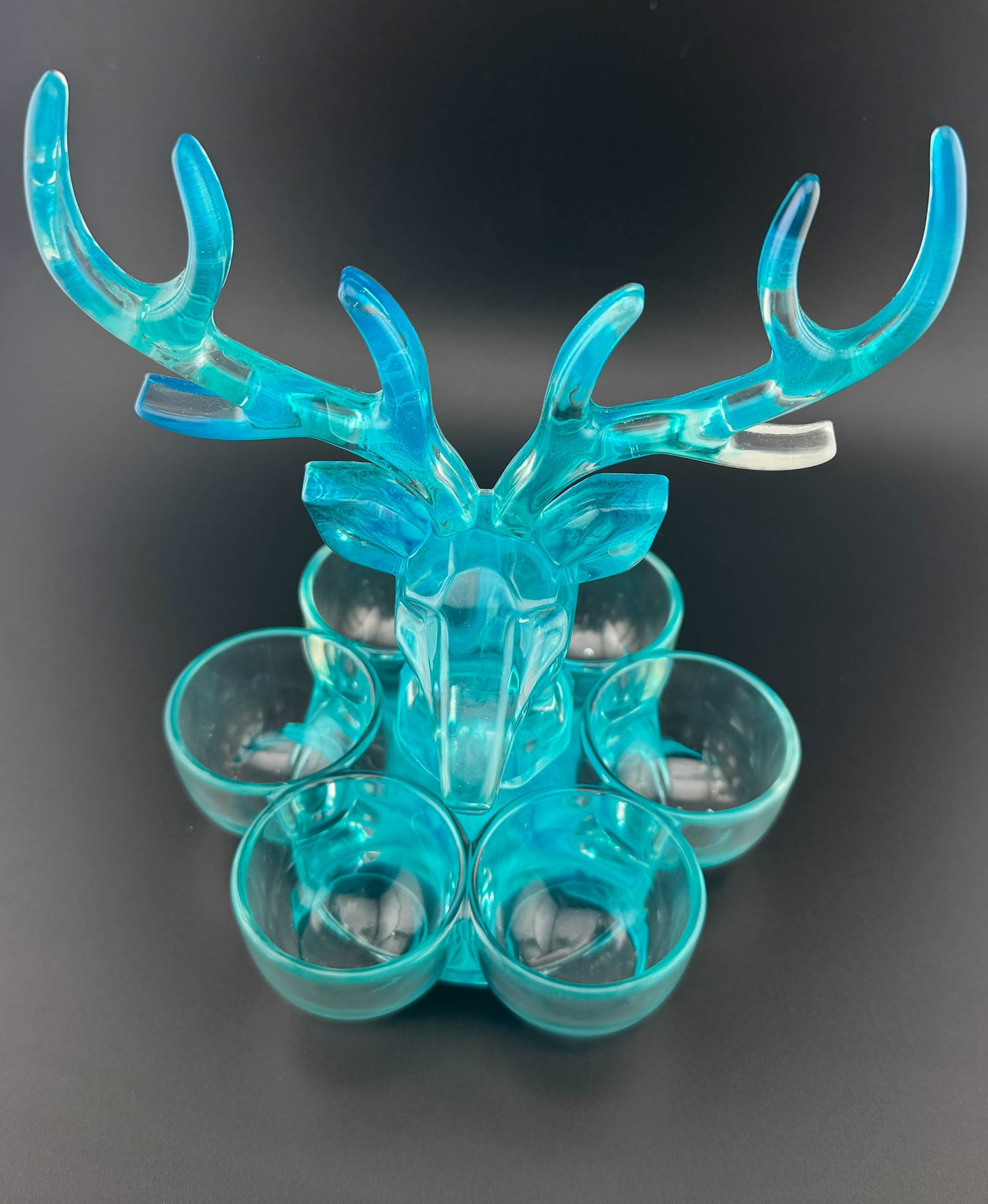 Deer Jewelry Holder