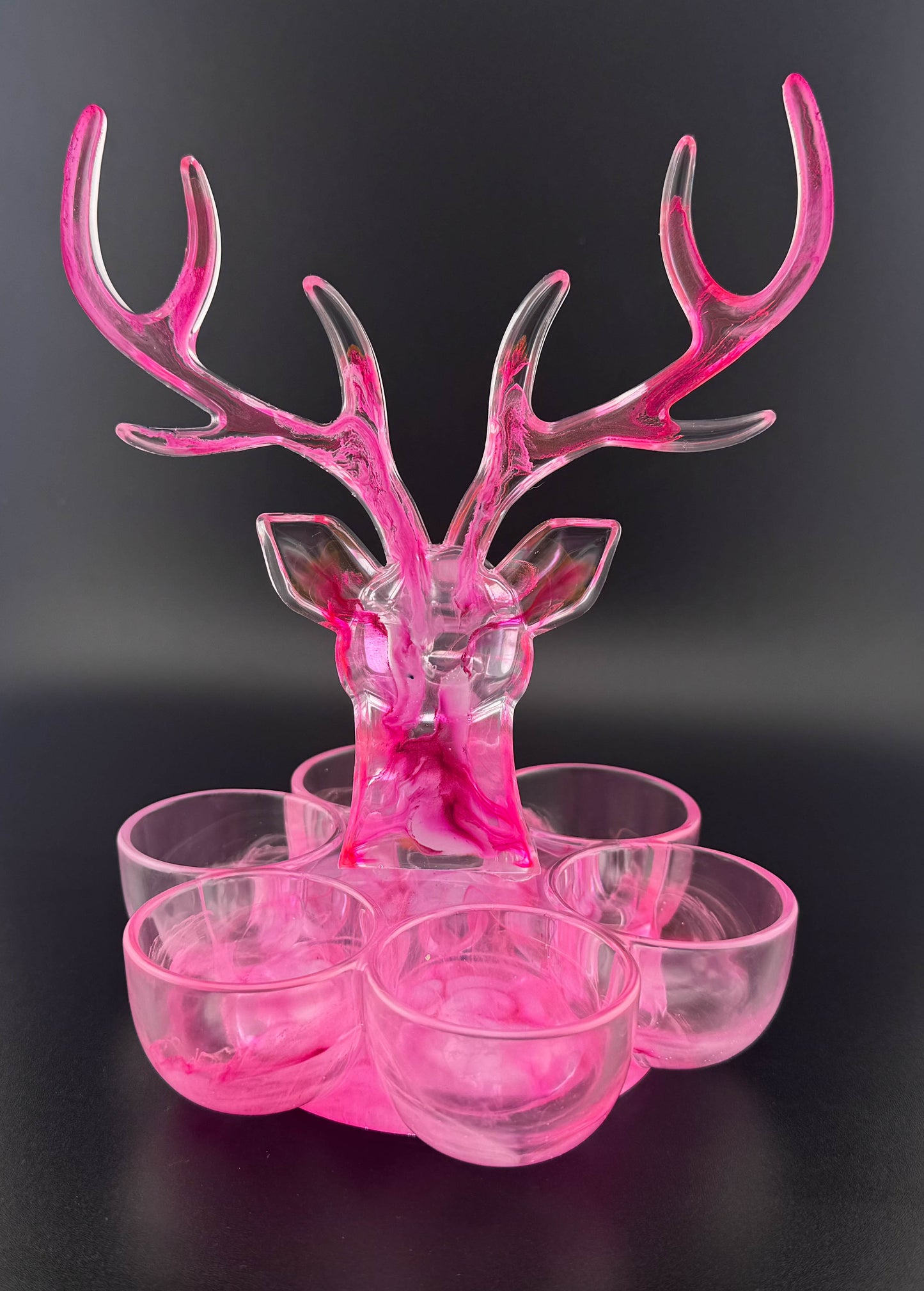 Deer Jewelry Holder