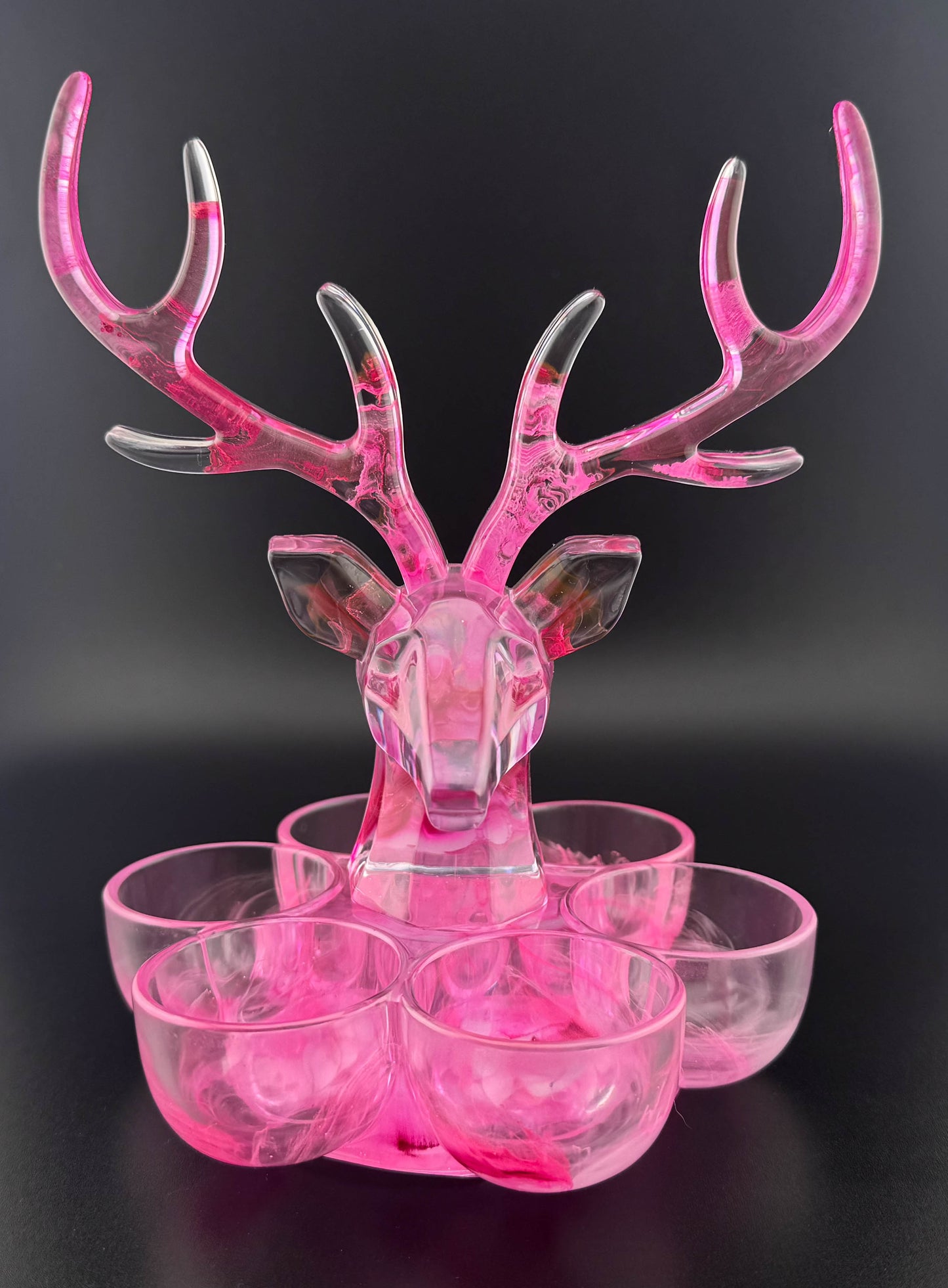 Deer Jewelry Holder