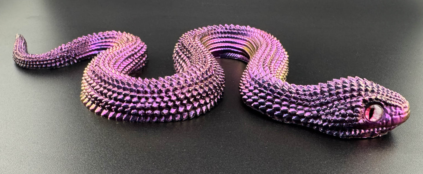 Diamond Snake Big