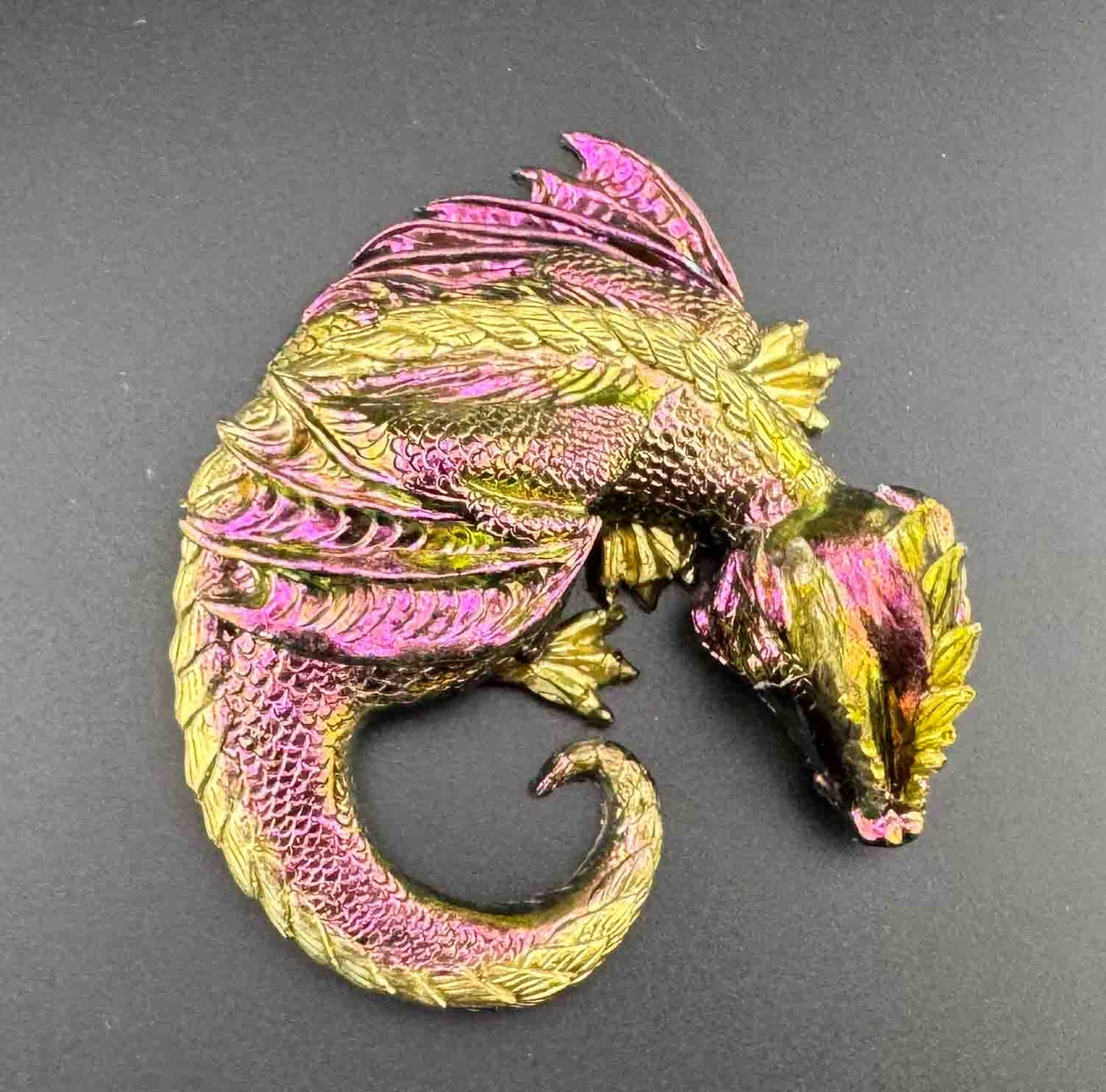 Sleeping Dragon