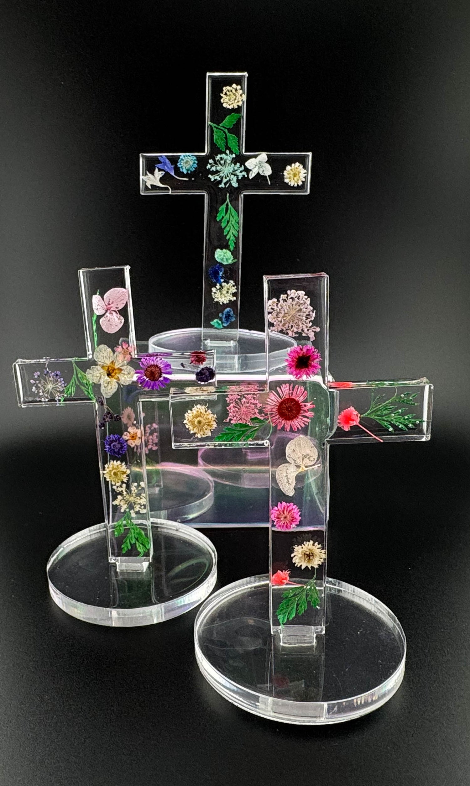 Resin Cross