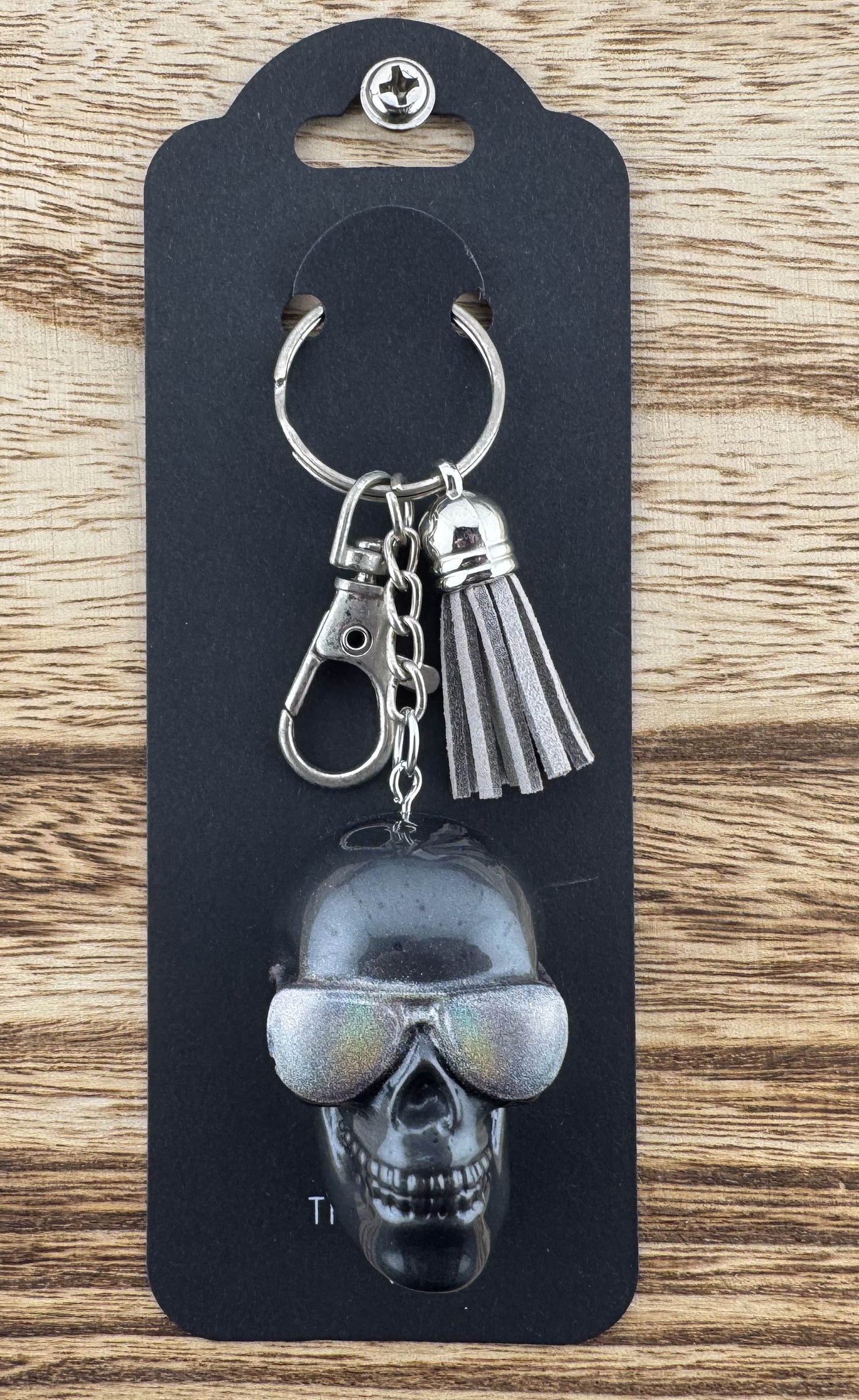 Skull Keychains