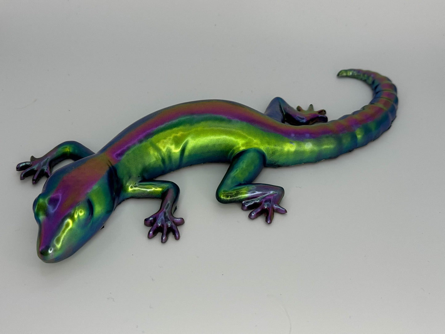 Lizard Figurine