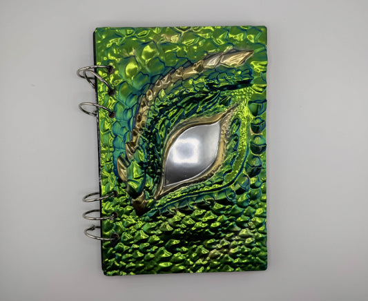 Dragon Eye Notebook I