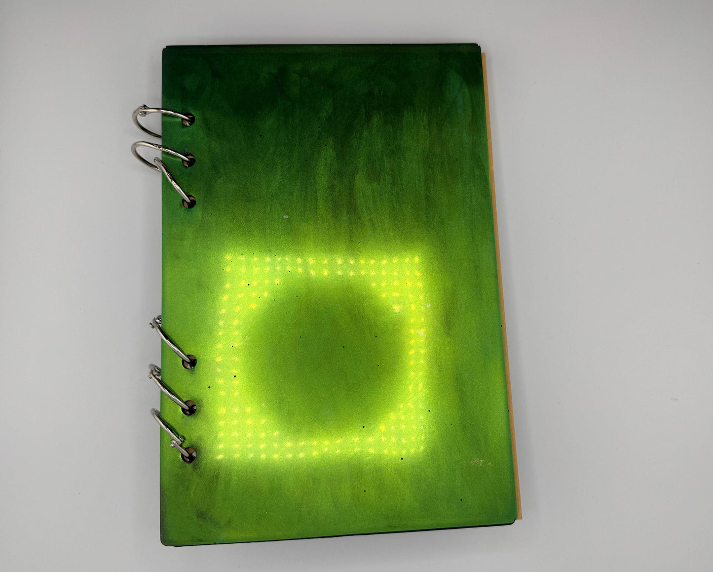 Dragon Eye Notebook I