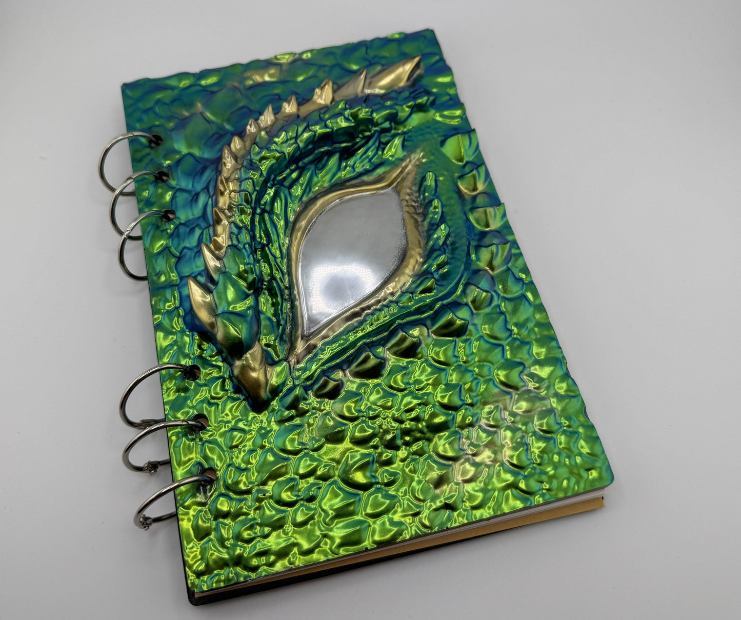 Dragon Eye Notebook I