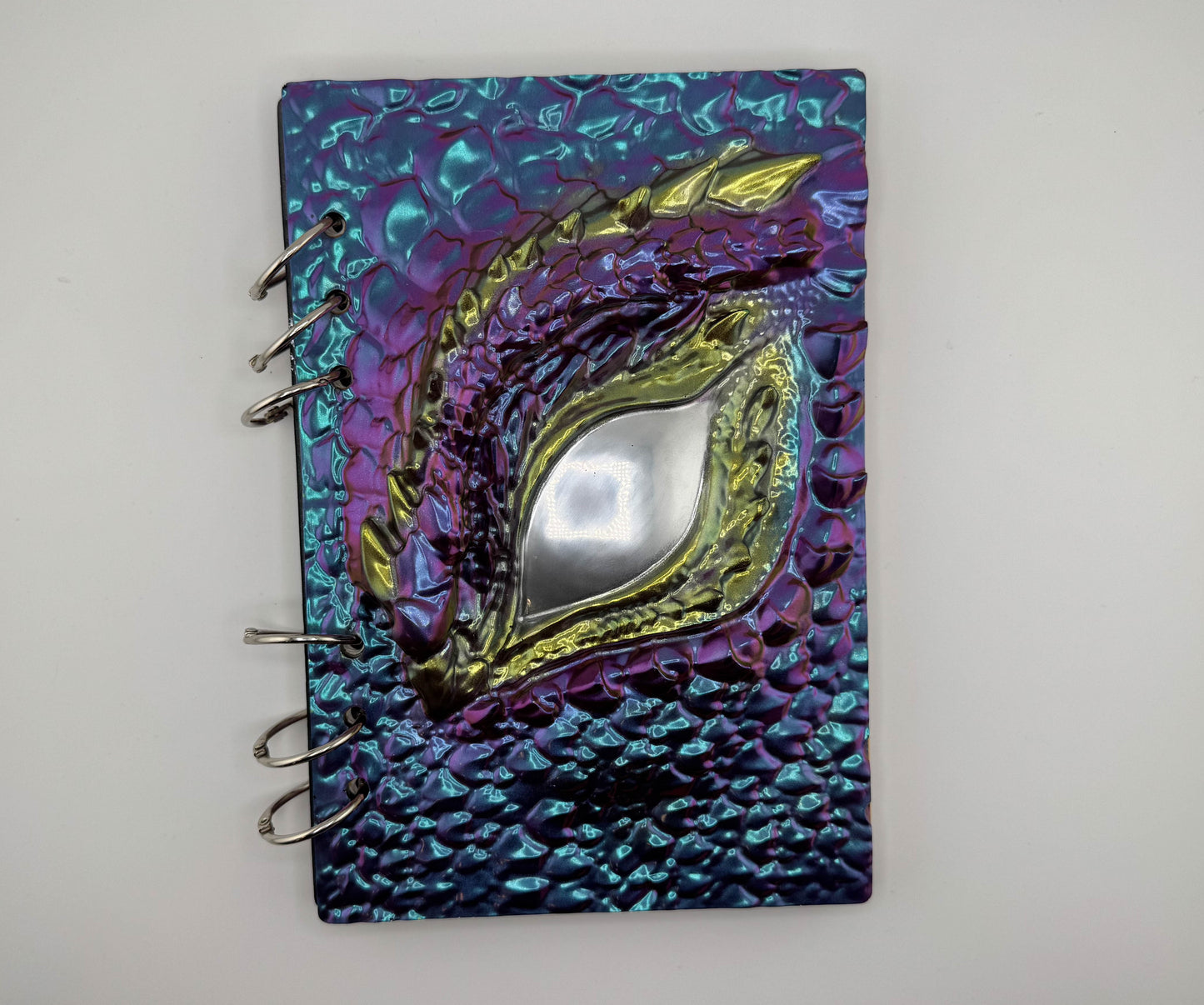 Dragon Eye Notebook I