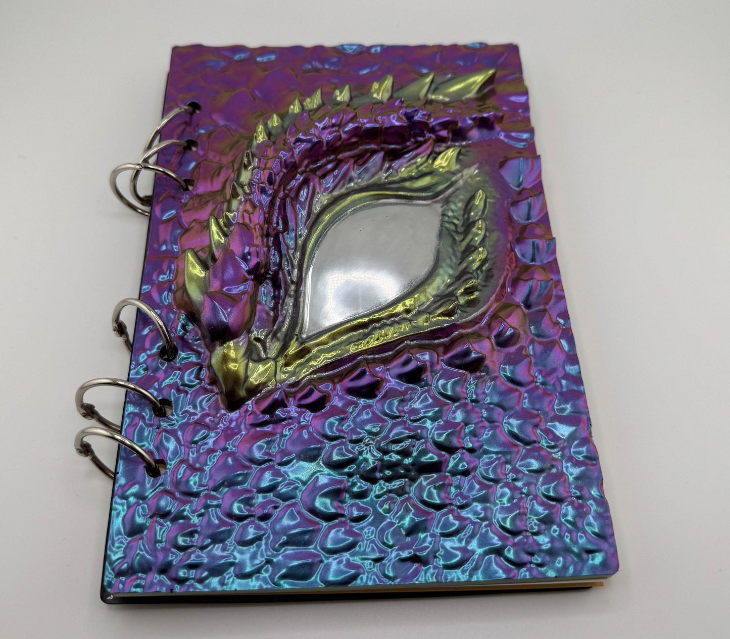 Dragon Eye Notebook I