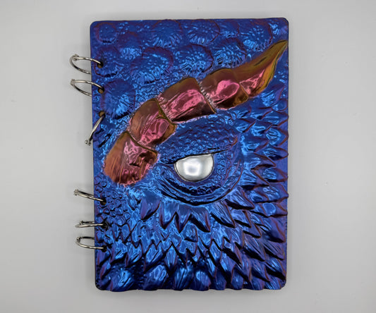 Dragon Eye Notebook II