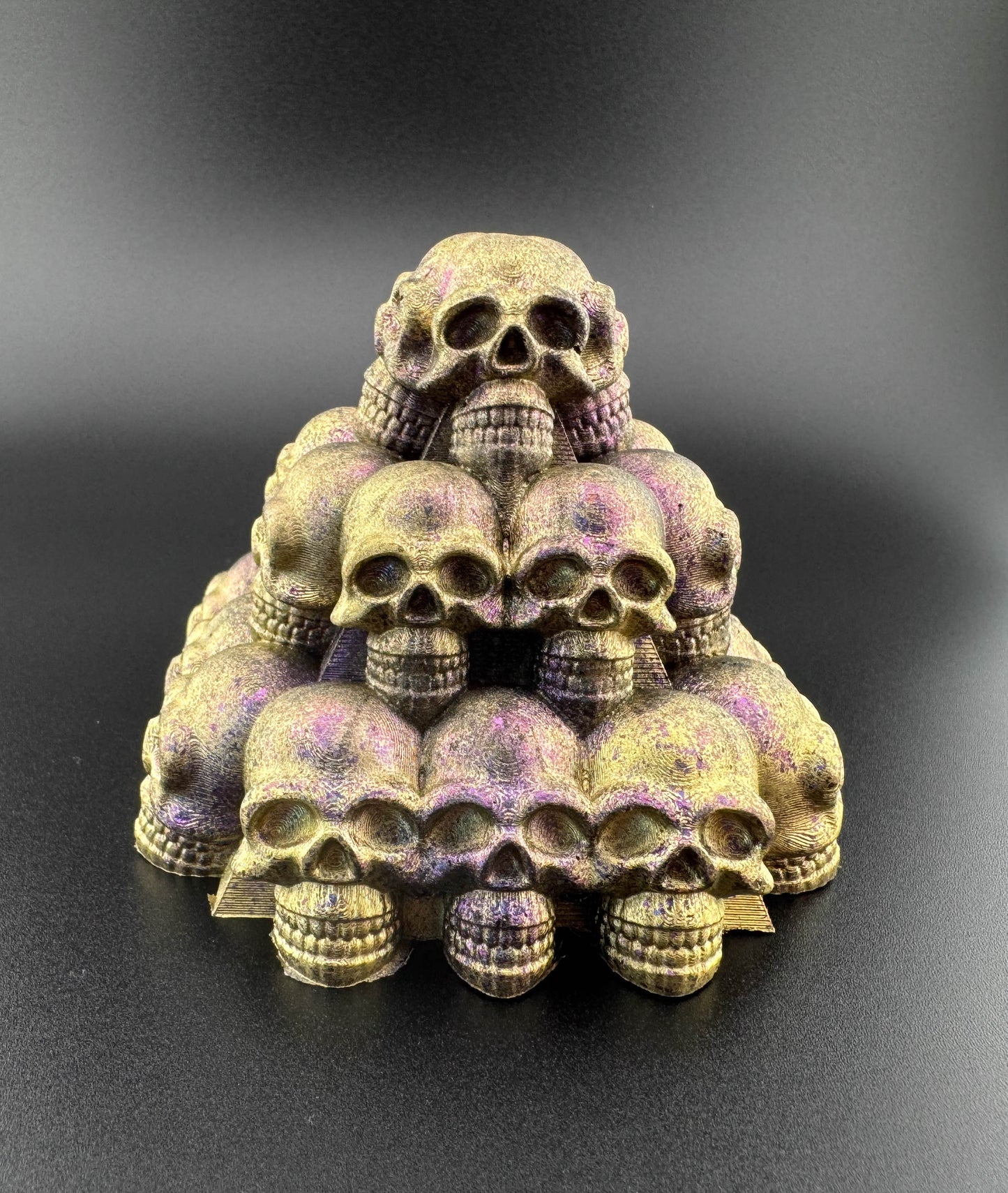 Skull Pyramid