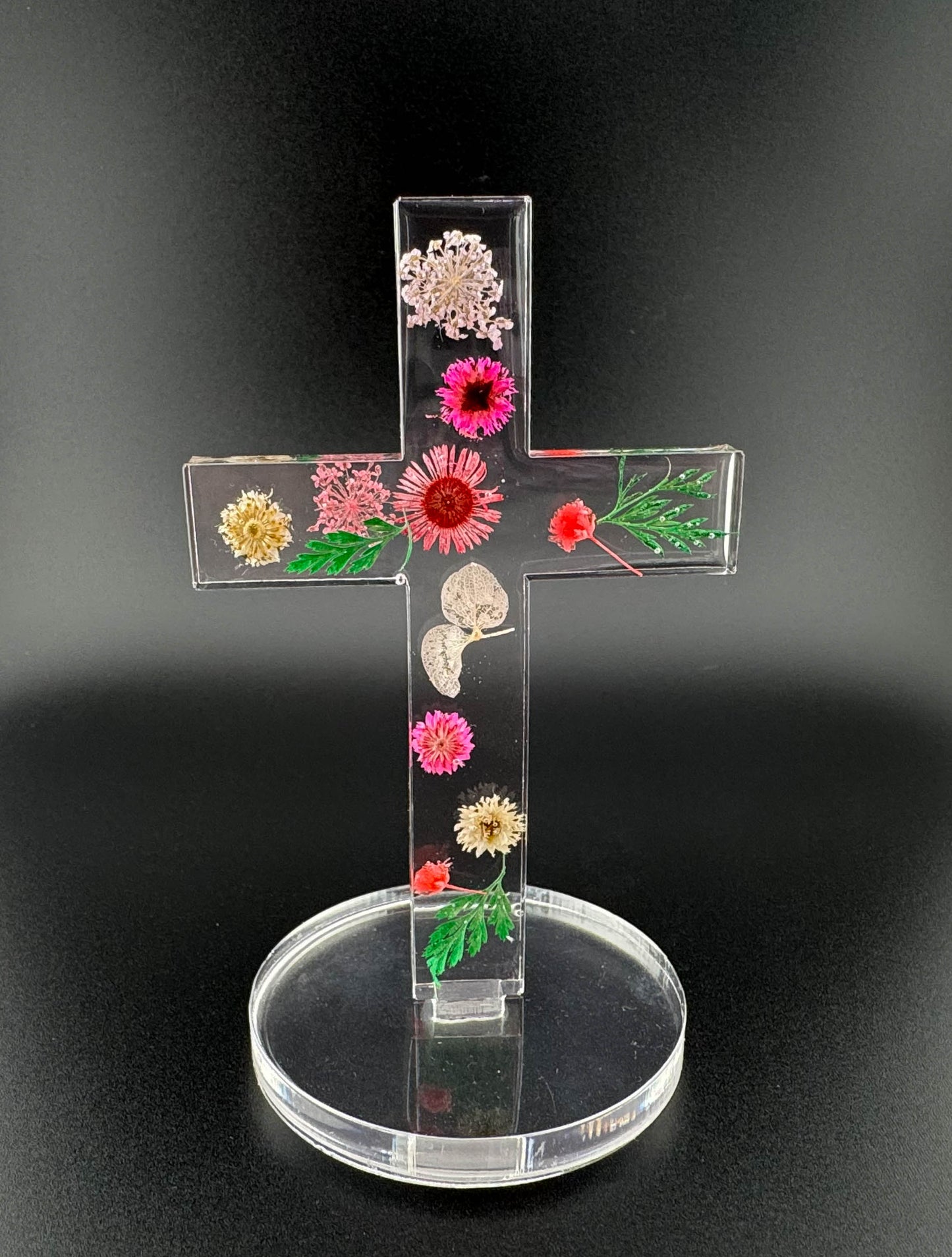 Resin Cross