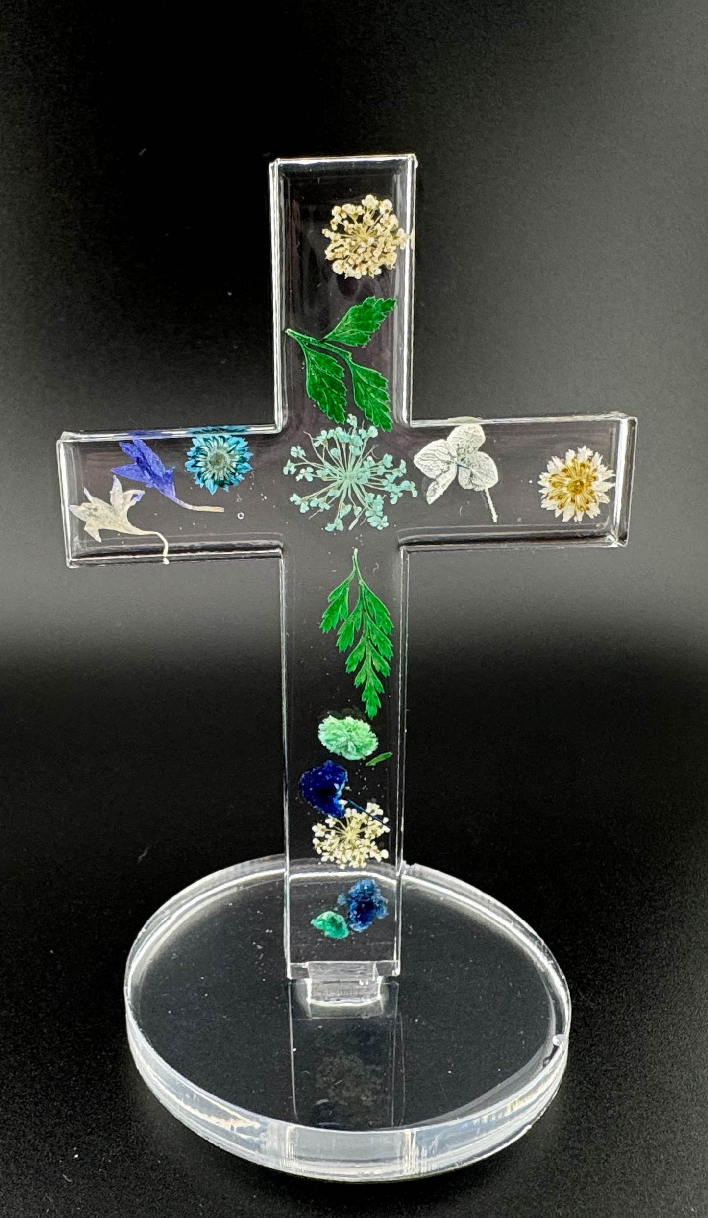 Resin Cross