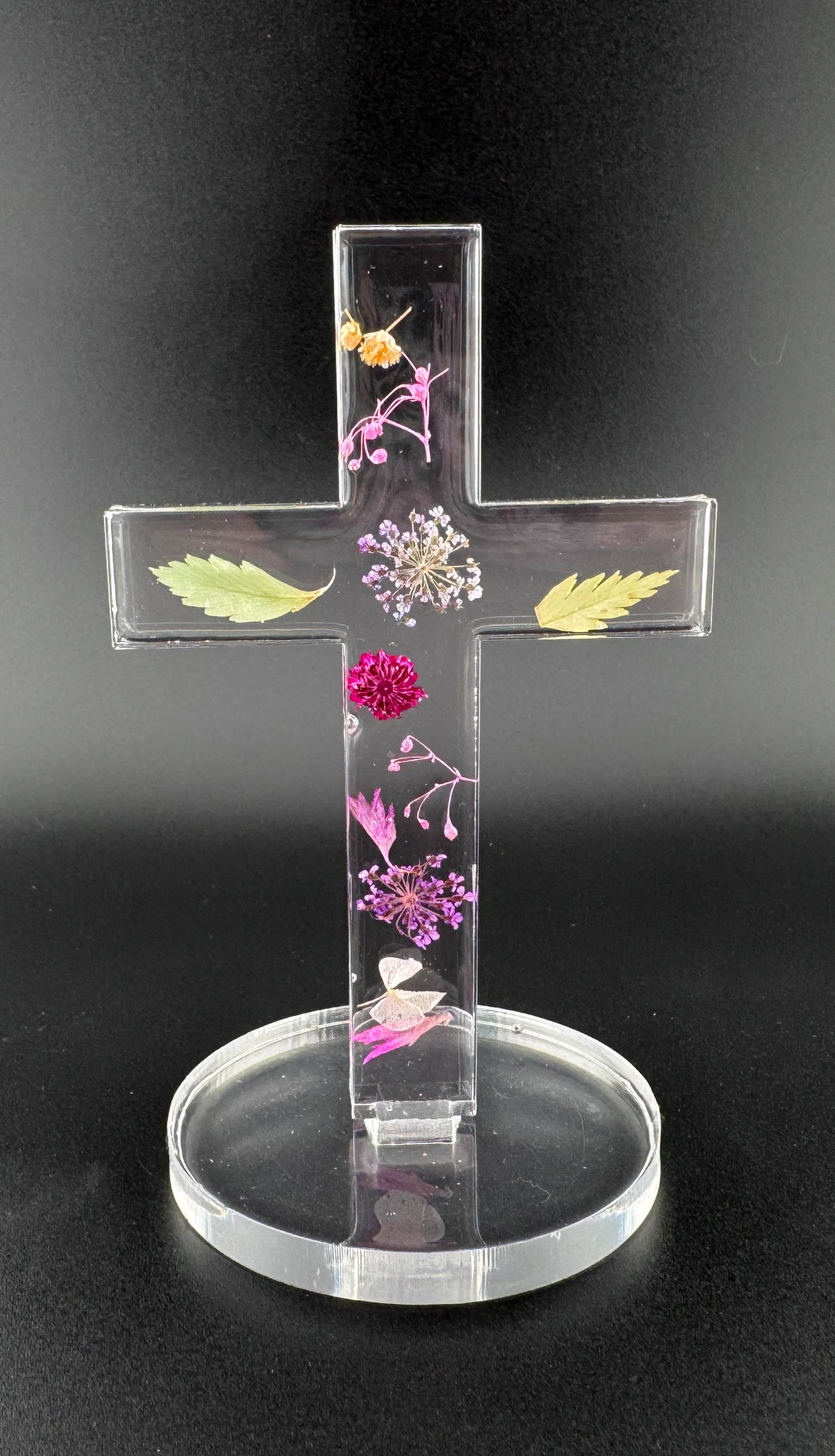 Resin Cross