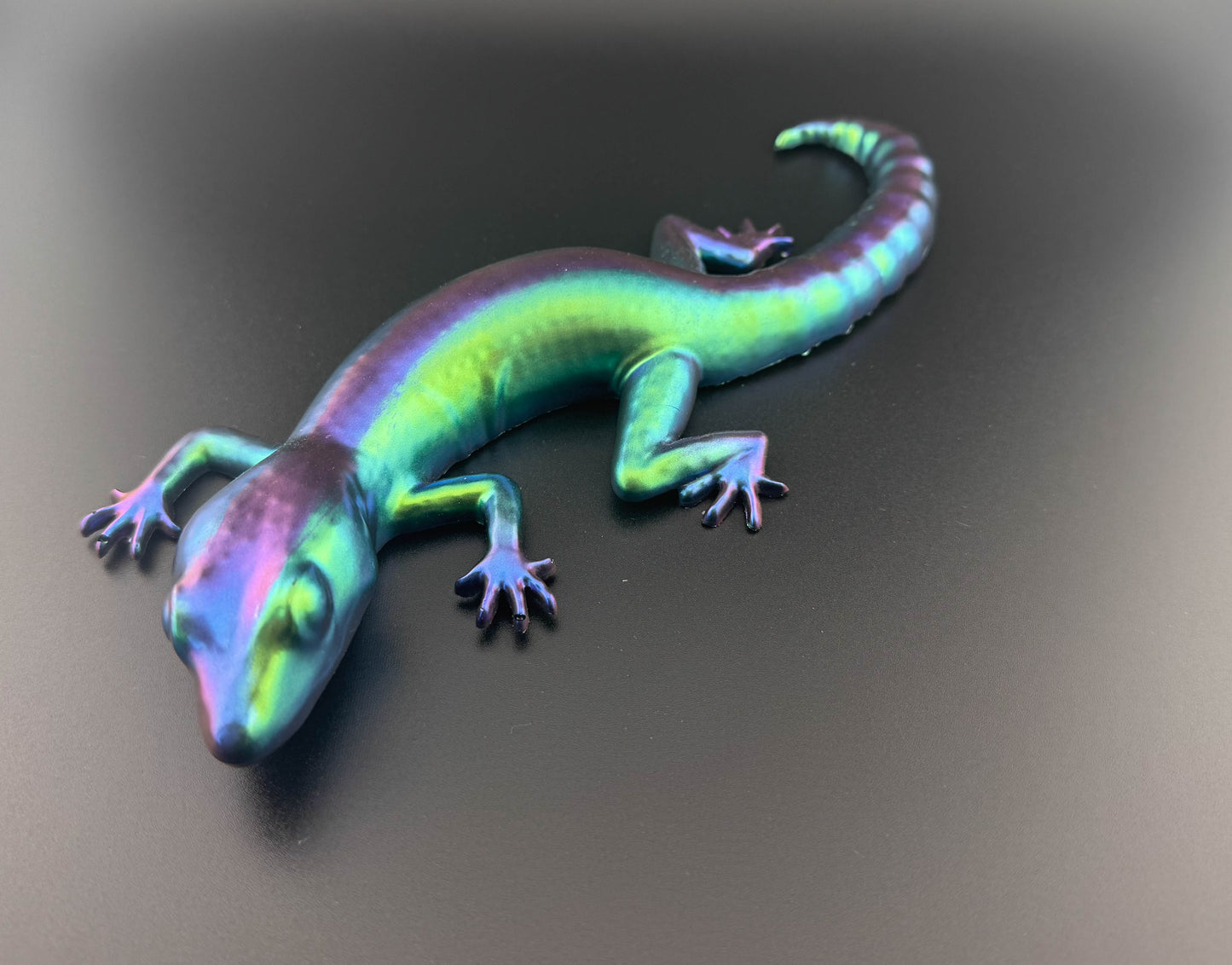 Lizard Figurine