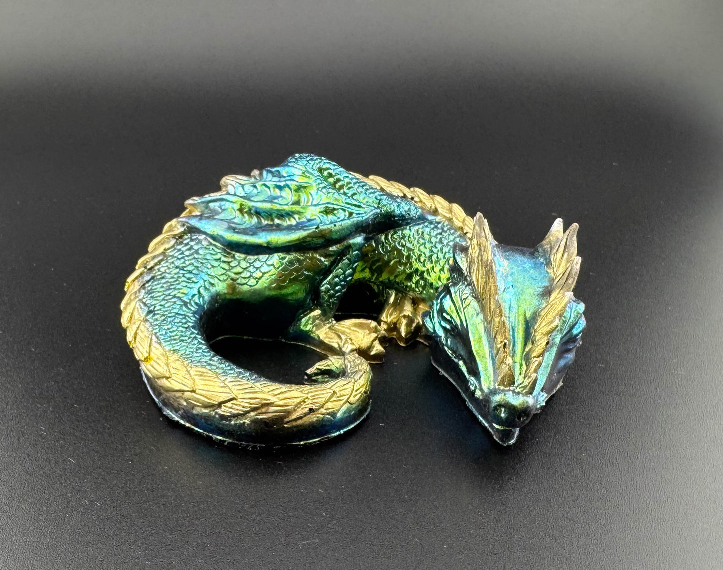 Sleeping Dragon