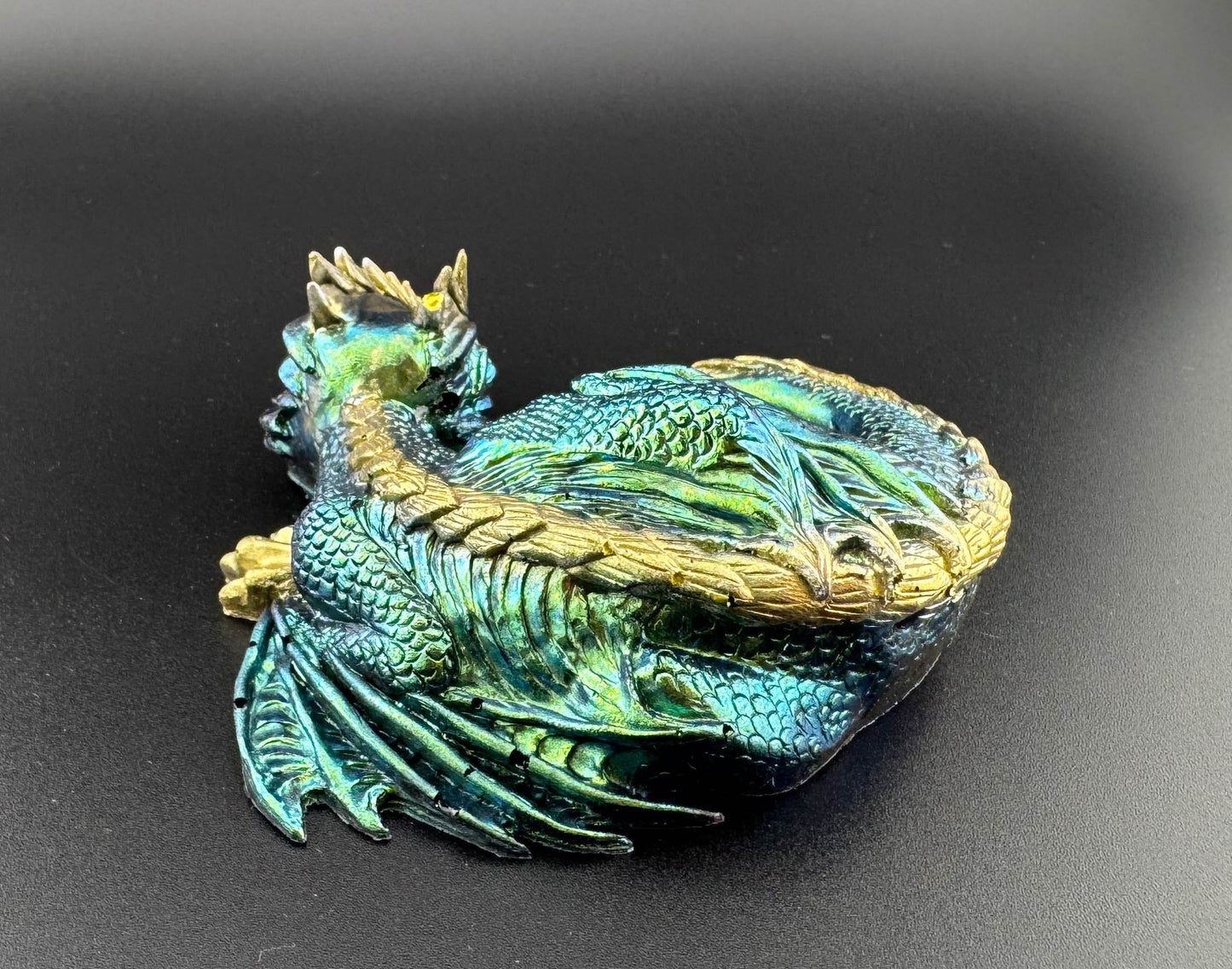 Sleeping Dragon