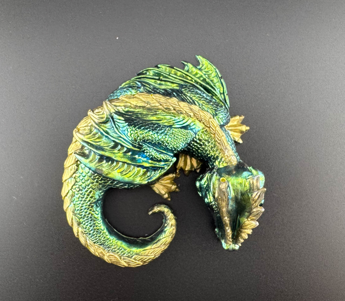 Sleeping Dragon