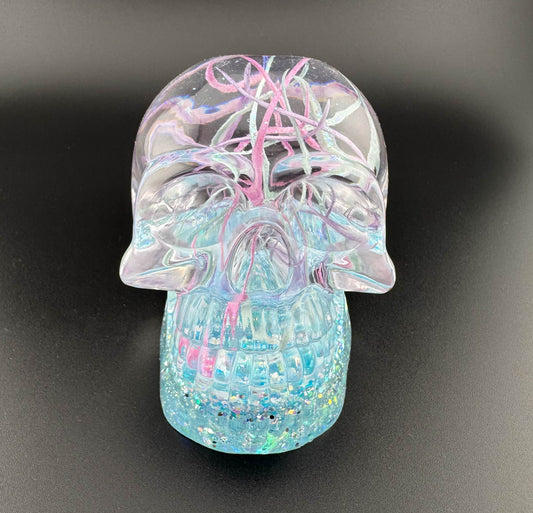 Resin Skulls
