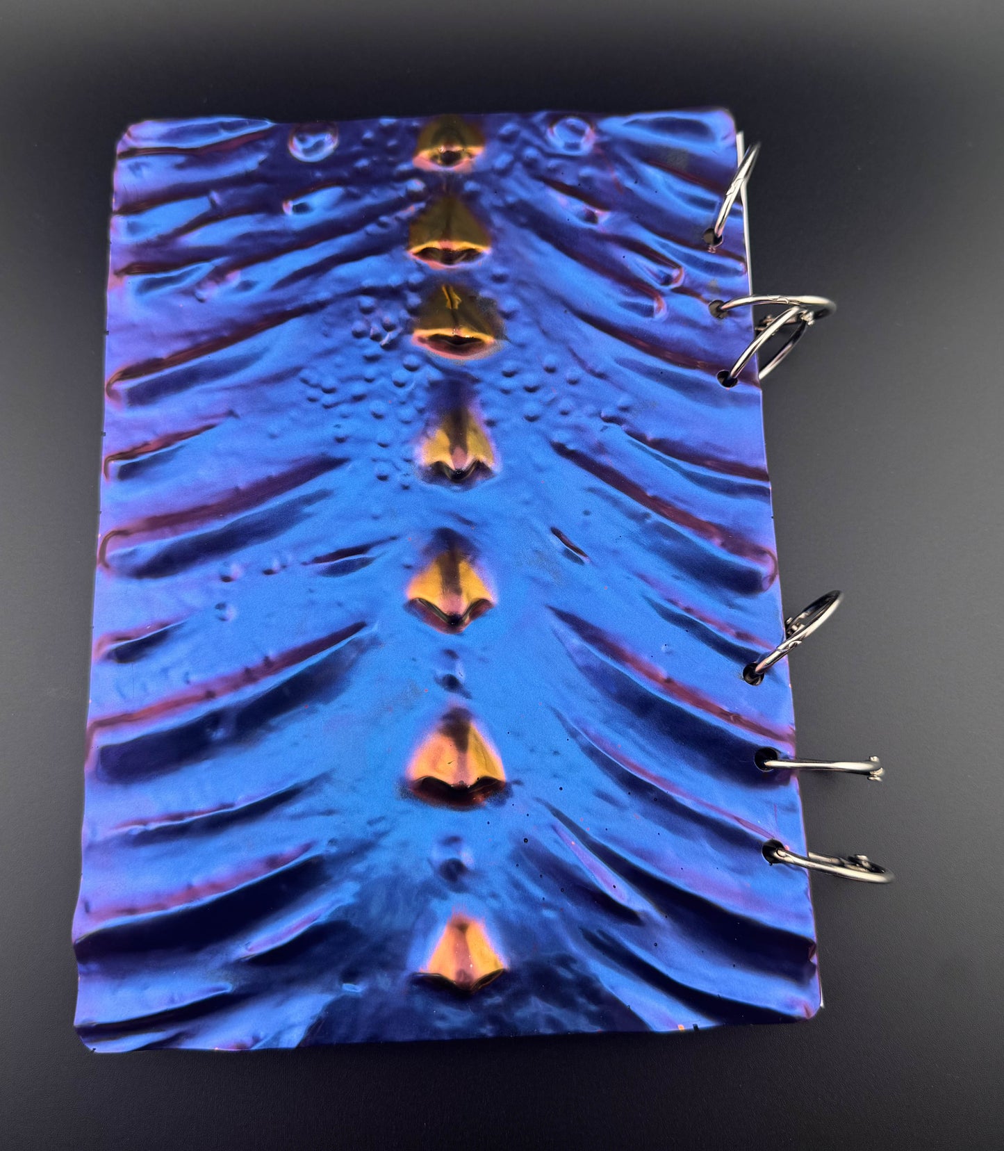 Dragon Eye Notebook II