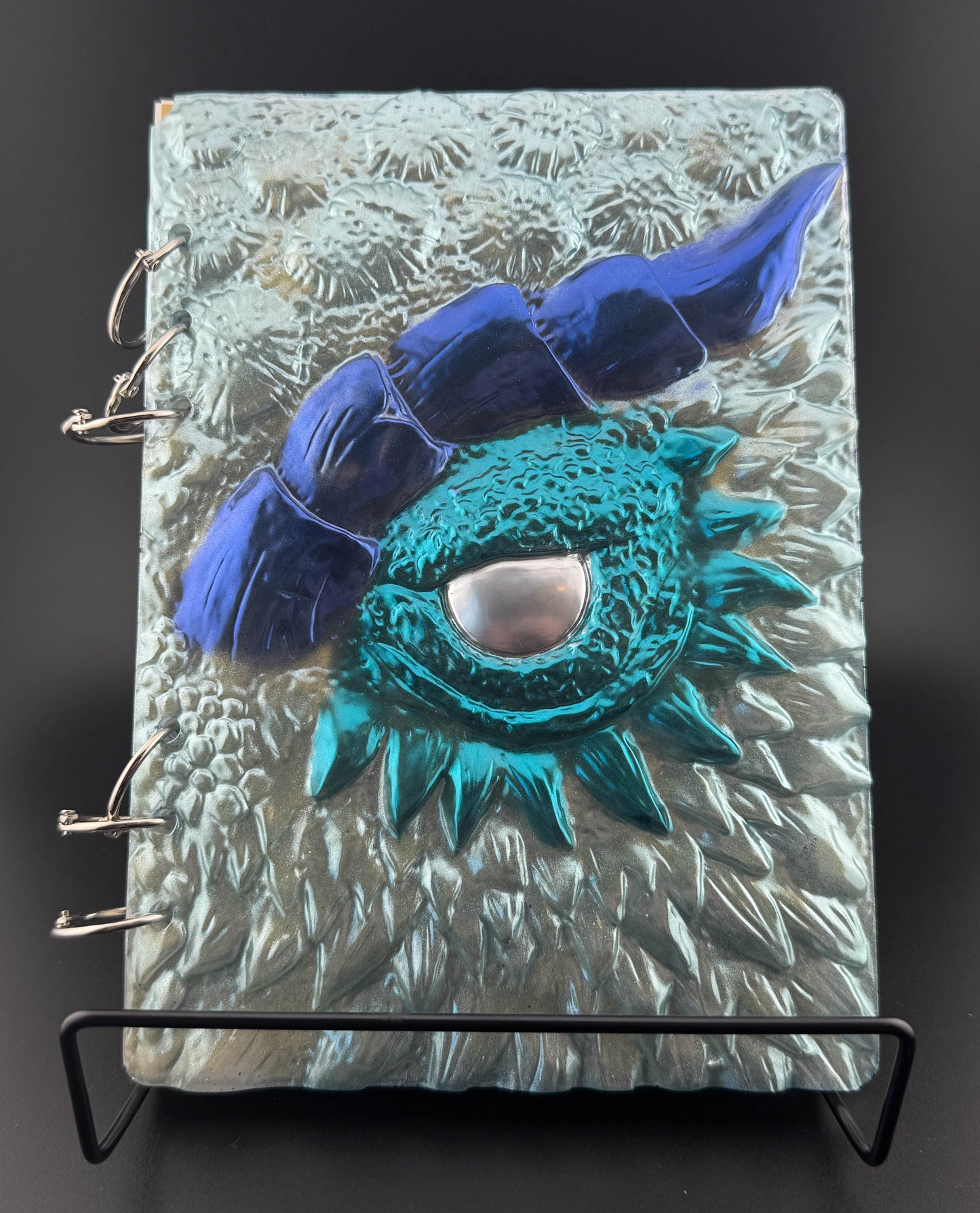 Dragon Eye Notebook II