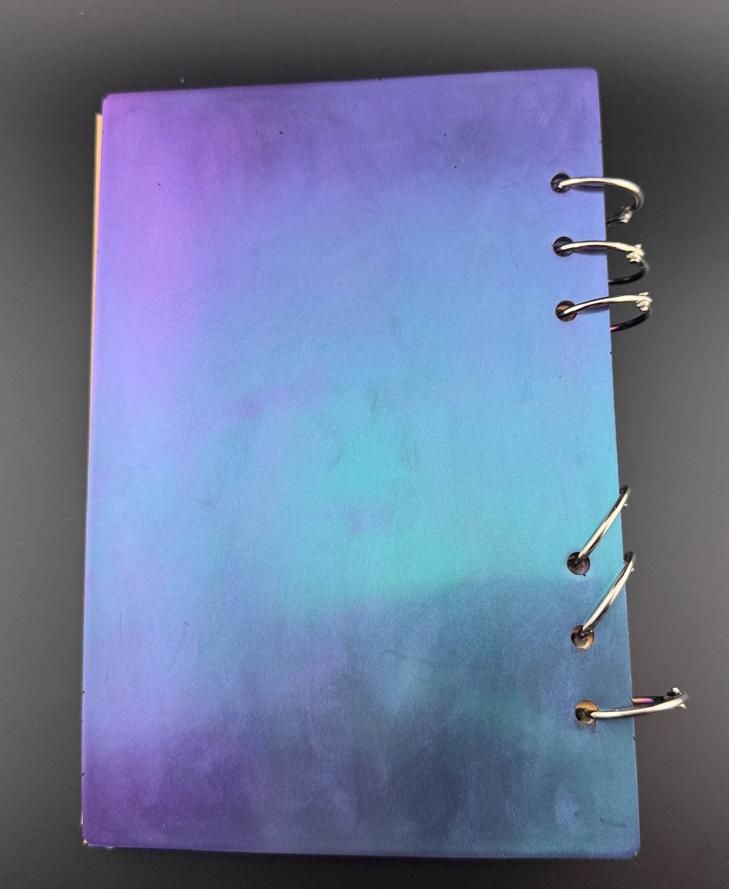 Dragon Eye Notebook I