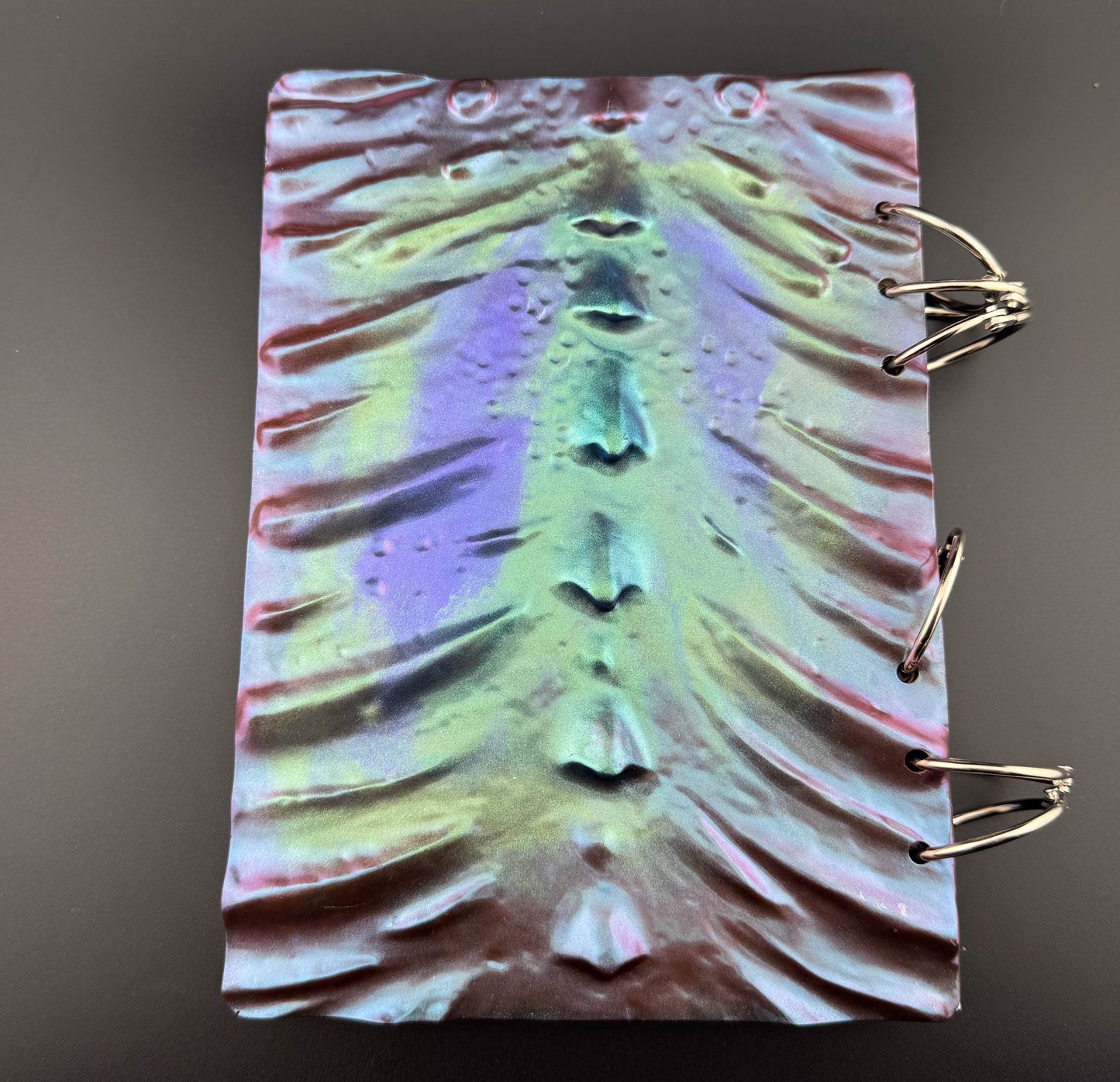 Dragon Eye Notebook II