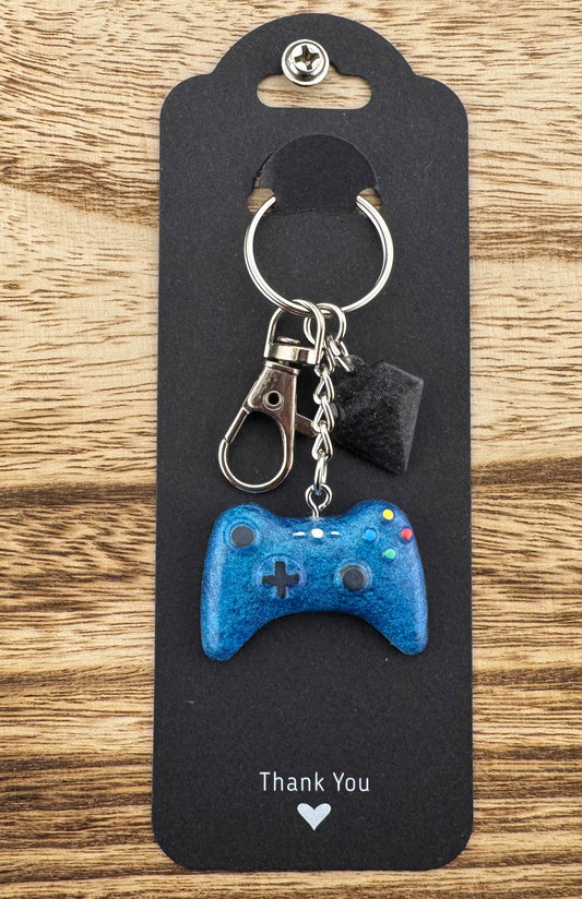 Game Controller Keychain