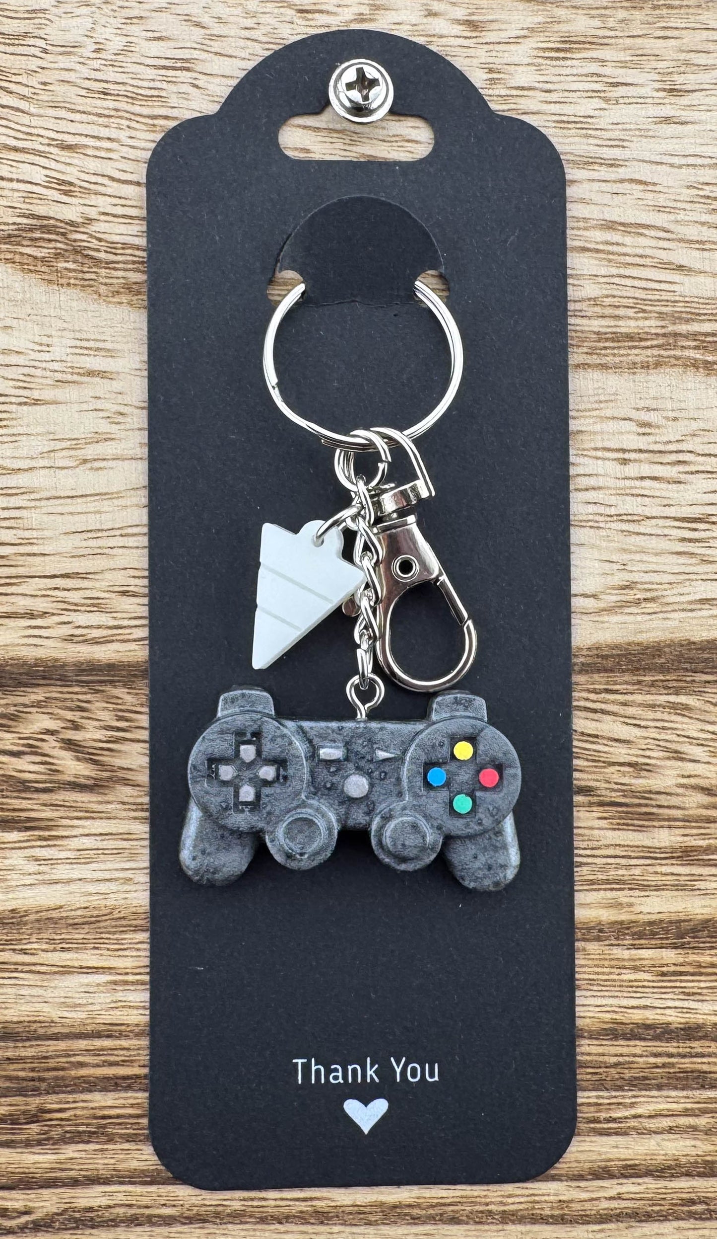 Game Controller Keychain