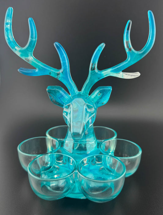 Deer Jewelry Holder