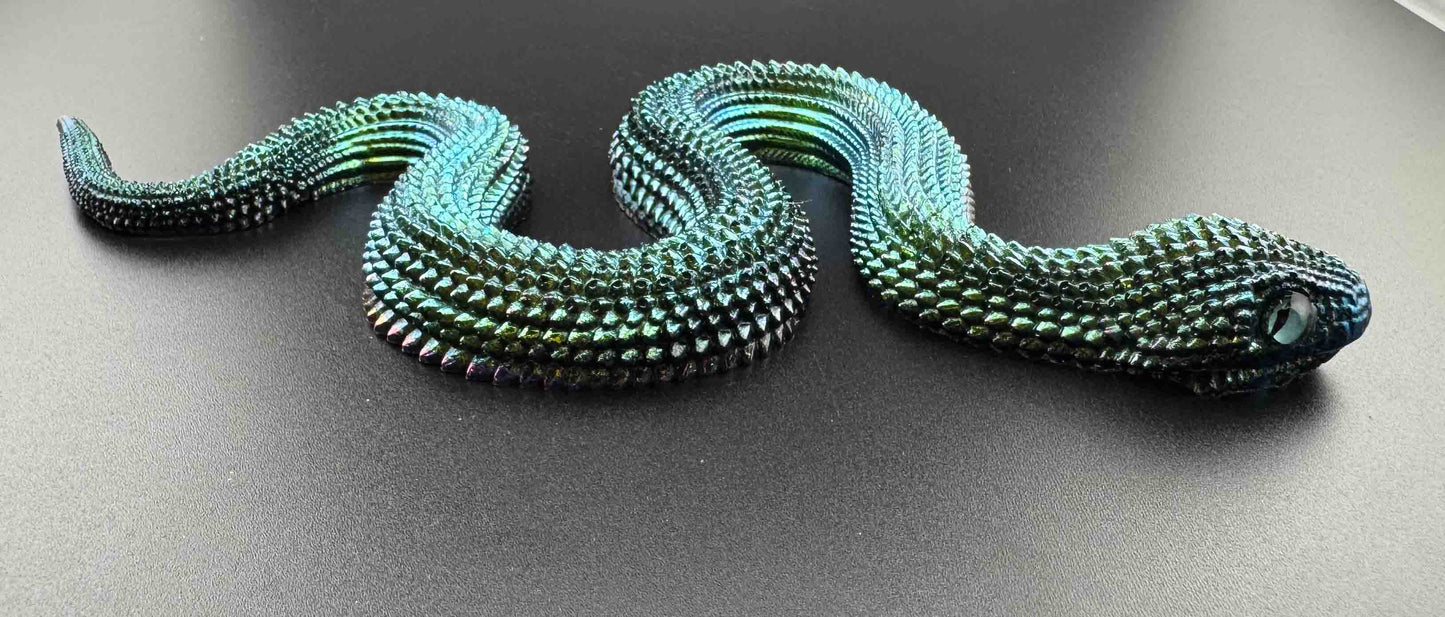 Diamond Snake Big