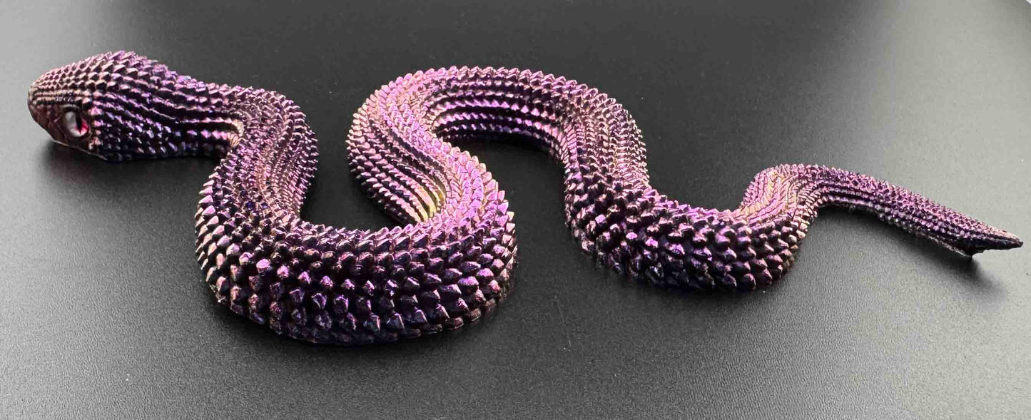 Diamond Snake Big